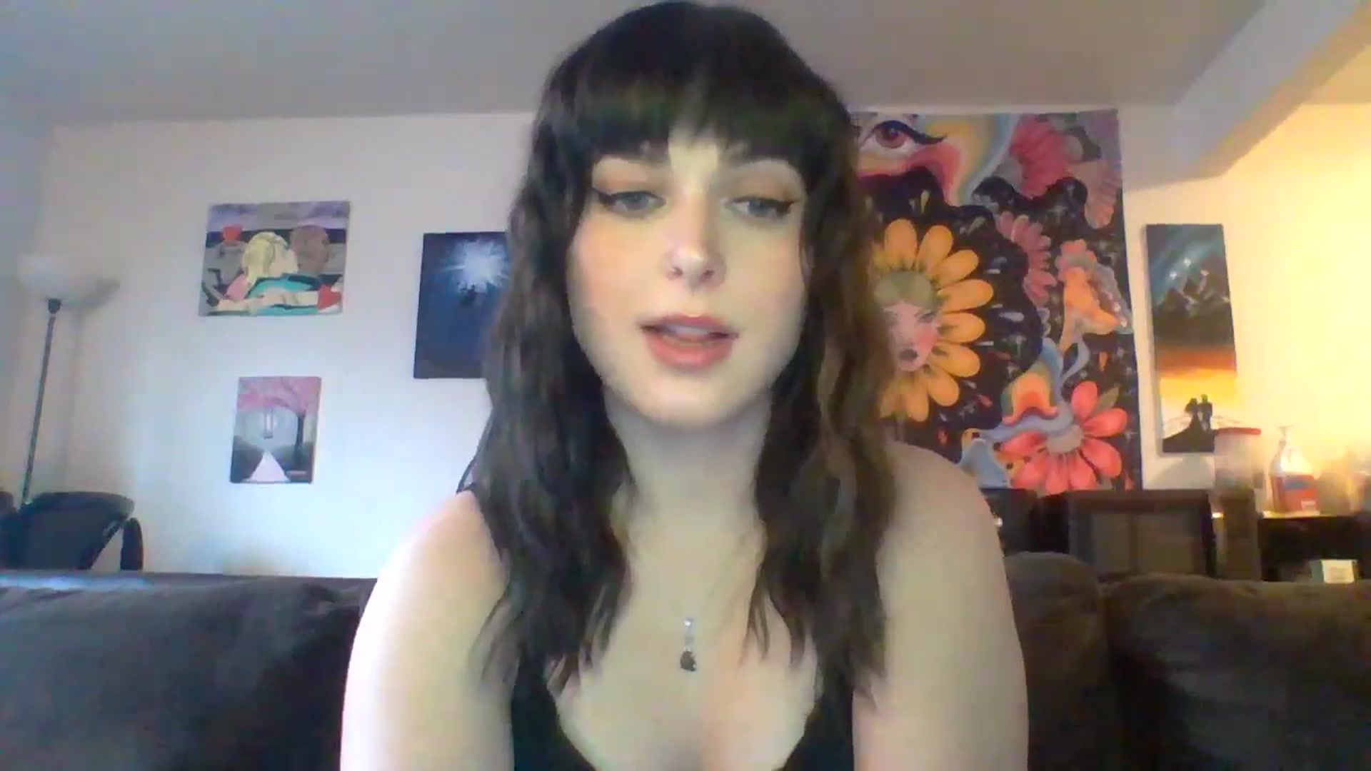 Gallery image thumbnail from AuroraLightz's myfreecams stream on, 04/17/2025, 20:51 image 14 of 20