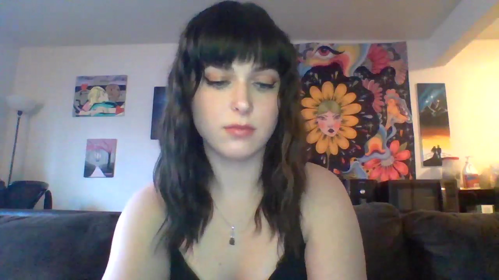 Gallery image thumbnail from AuroraLightz's myfreecams stream on, 04/17/2025, 20:51 image 16 of 20