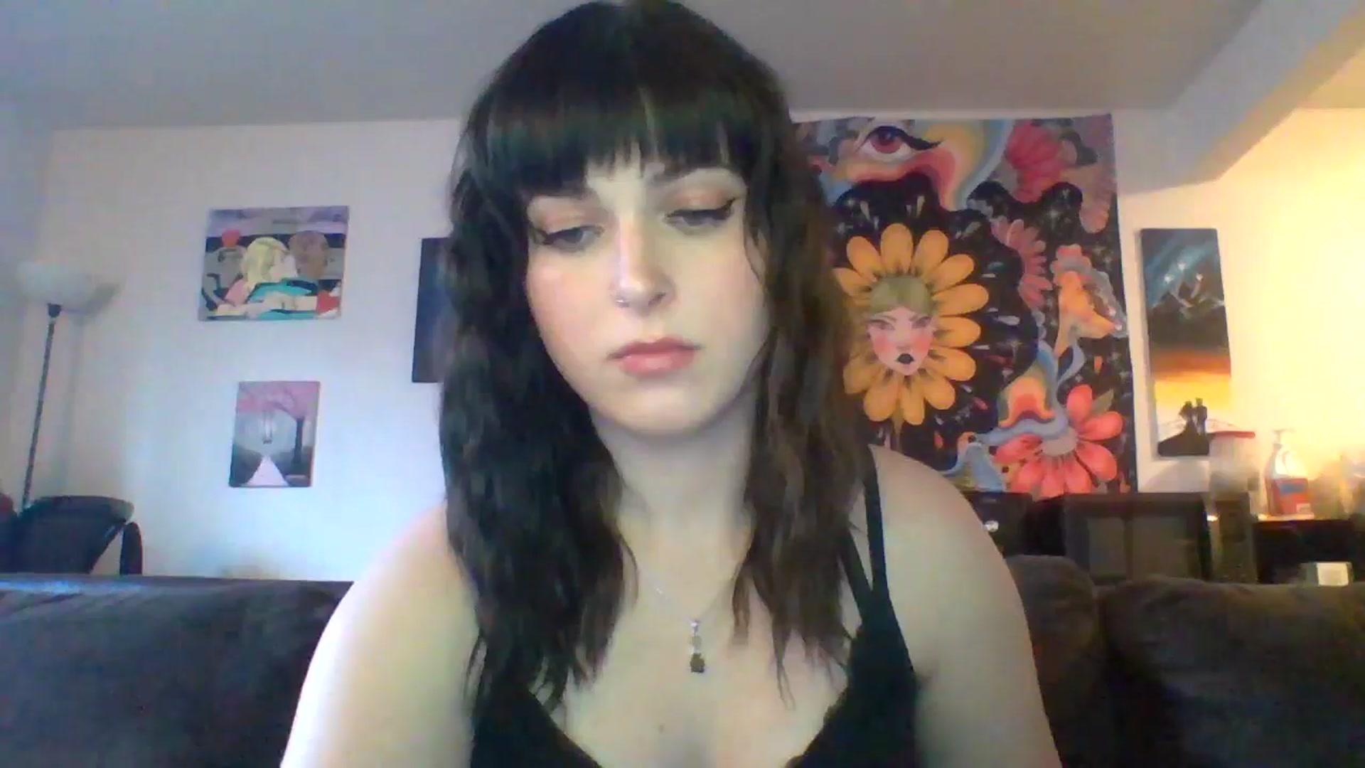 Gallery image thumbnail from AuroraLightz's myfreecams stream on, 04/17/2025, 20:51 image 17 of 20