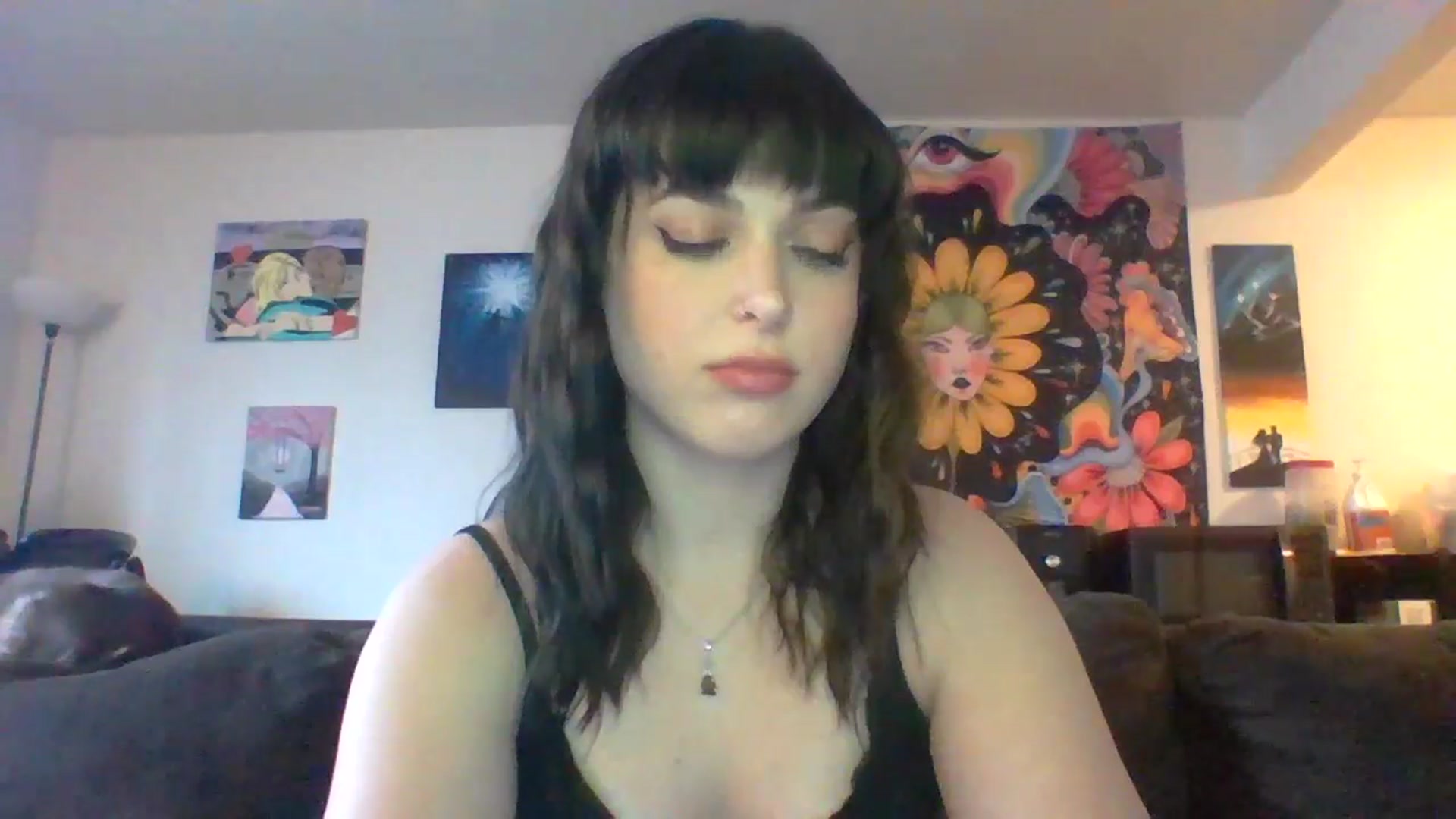 Gallery image thumbnail from AuroraLightz's myfreecams stream on, 04/17/2025, 20:51 image 9 of 20