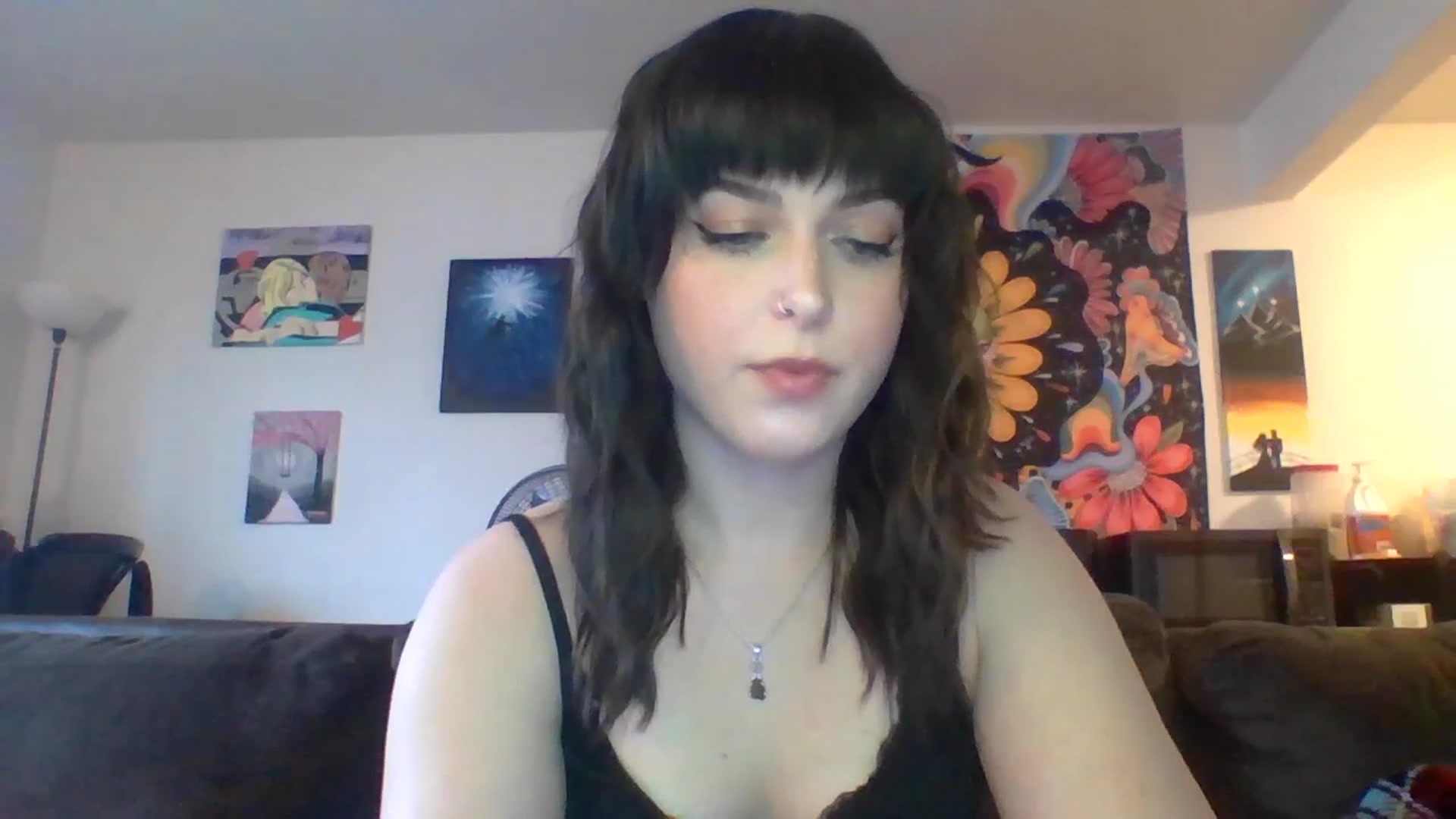 Gallery image thumbnail from AuroraLightz's myfreecams stream on, 04/18/2025, 15:30 image 14 of 20