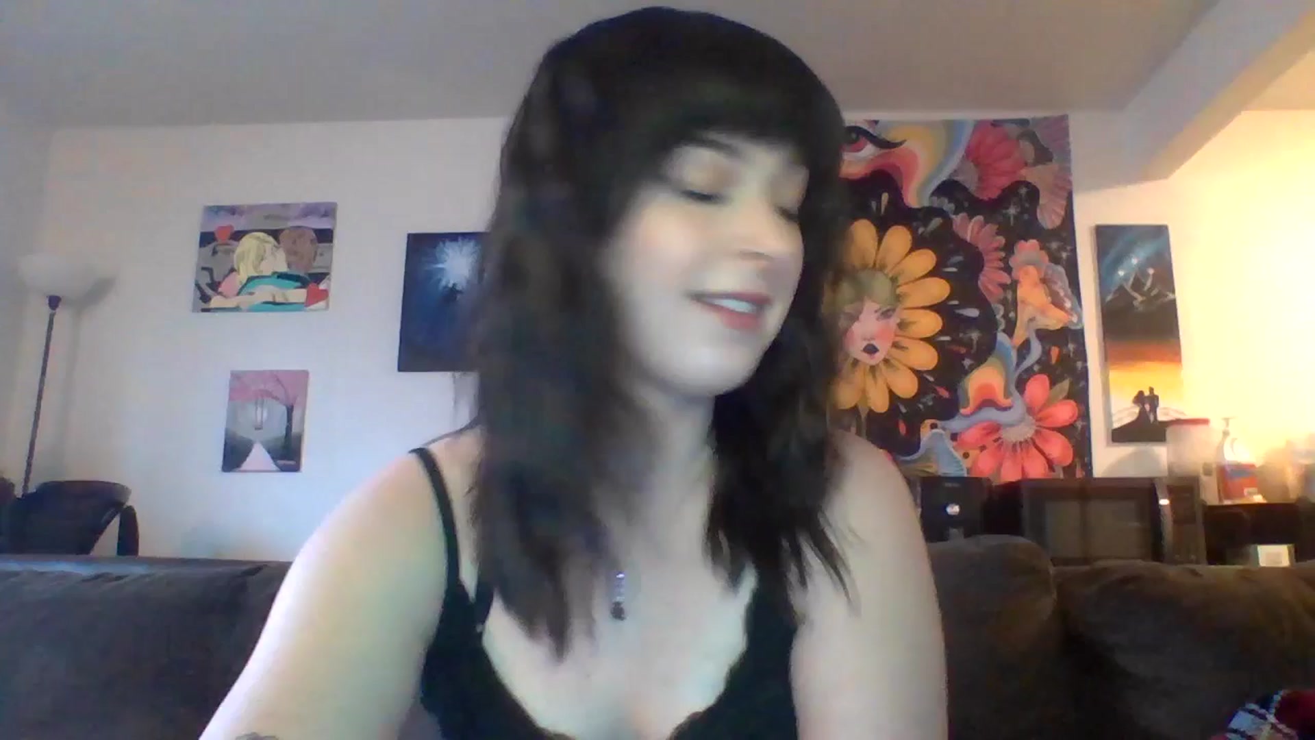 Gallery image thumbnail from AuroraLightz's myfreecams stream on, 04/18/2025, 15:30 image 10 of 20