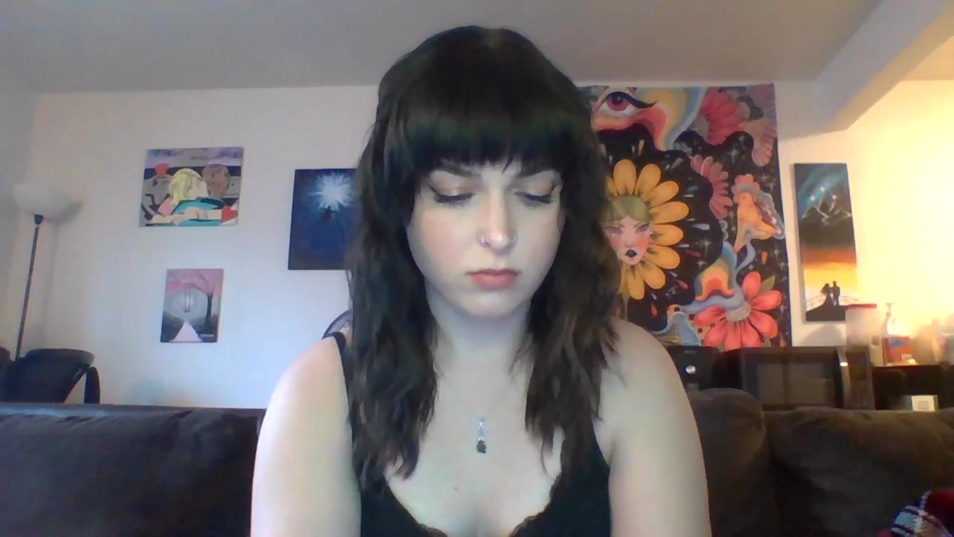 Gallery image thumbnail from AuroraLightz's myfreecams stream on, 04/18/2025, 15:30 image 3 of 20
