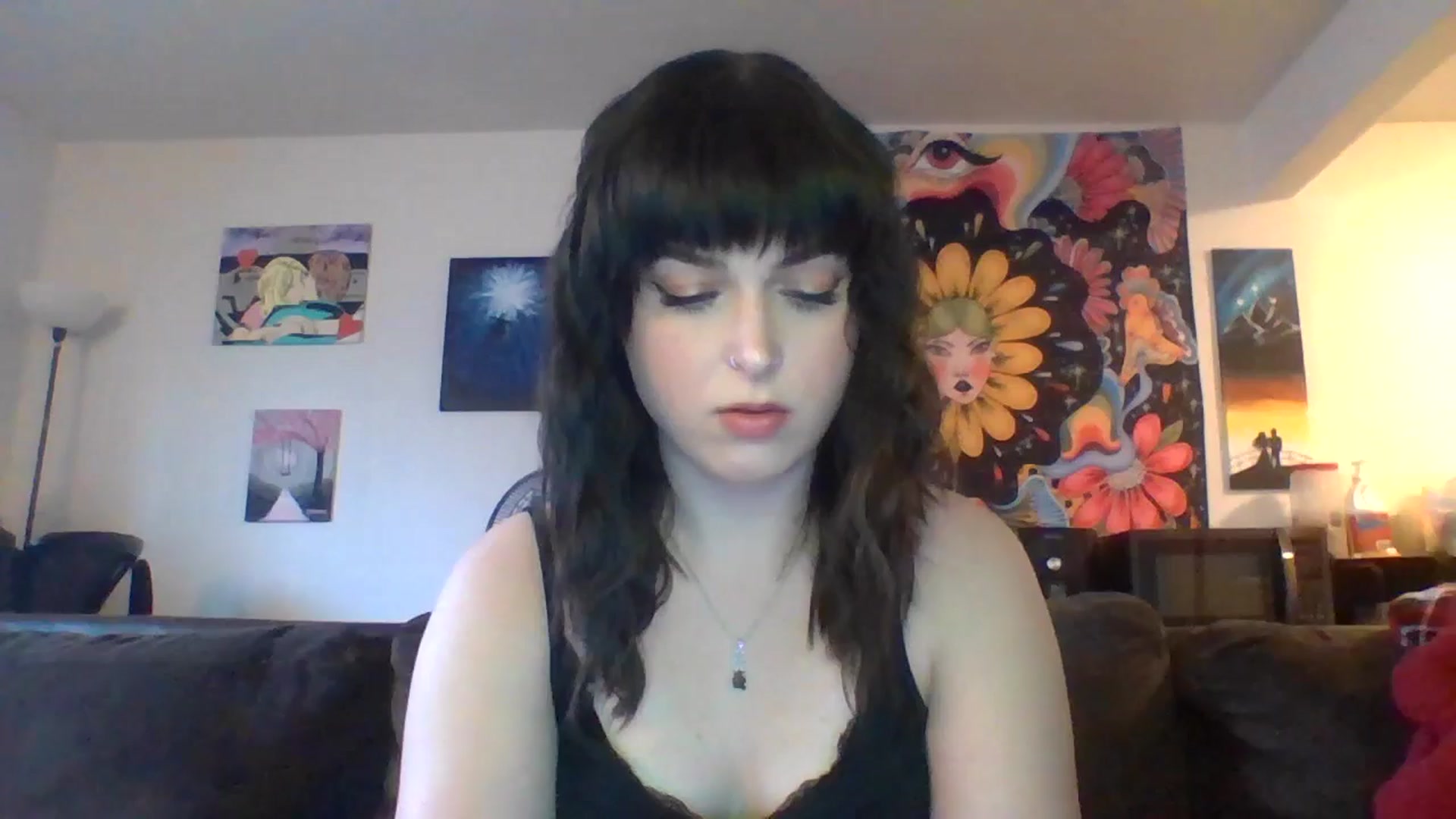 Gallery image thumbnail from AuroraLightz's myfreecams stream on, 04/18/2025, 15:30 image 1 of 20