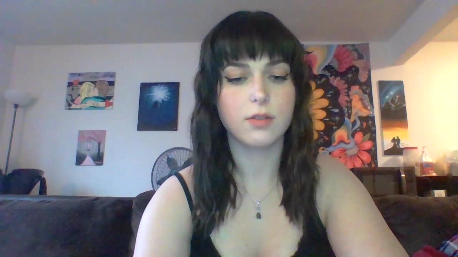 Gallery image thumbnail from AuroraLightz's myfreecams stream on, 04/18/2025, 22:24 image 9 of 20