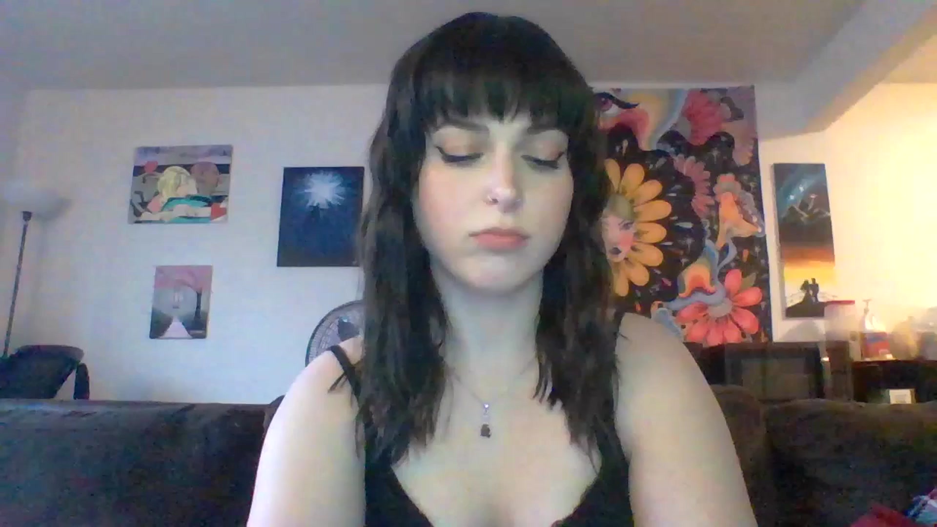 Gallery image thumbnail from AuroraLightz's myfreecams stream on, 04/18/2025, 22:24 image 1 of 20