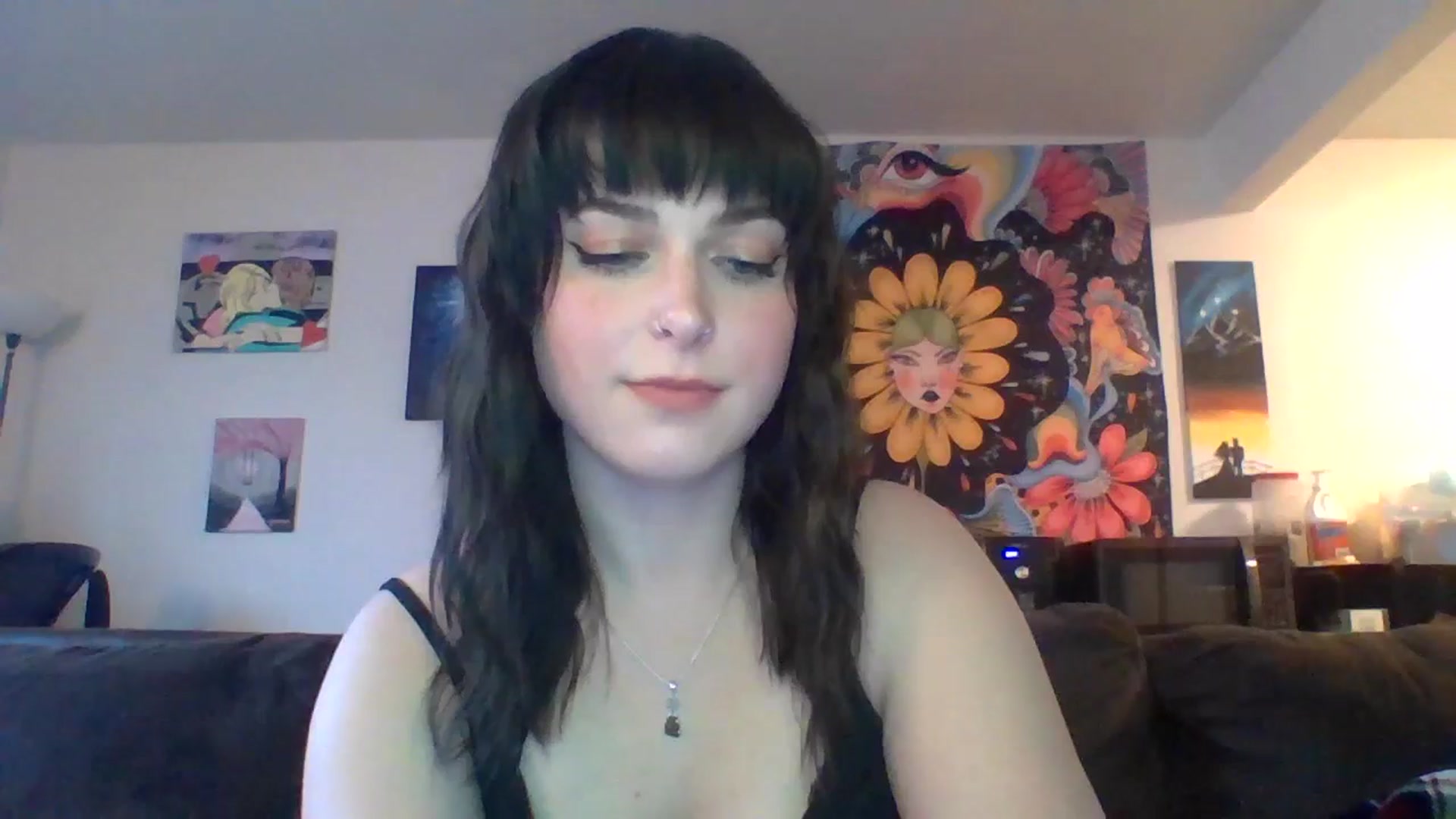 Gallery image thumbnail from AuroraLightz's myfreecams stream on, 04/18/2025, 23:21 image 9 of 20