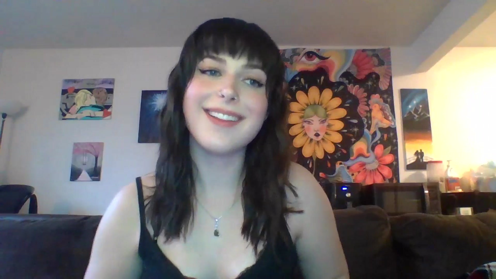 Gallery image thumbnail from AuroraLightz's myfreecams stream on, 04/18/2025, 23:21 image 4 of 20