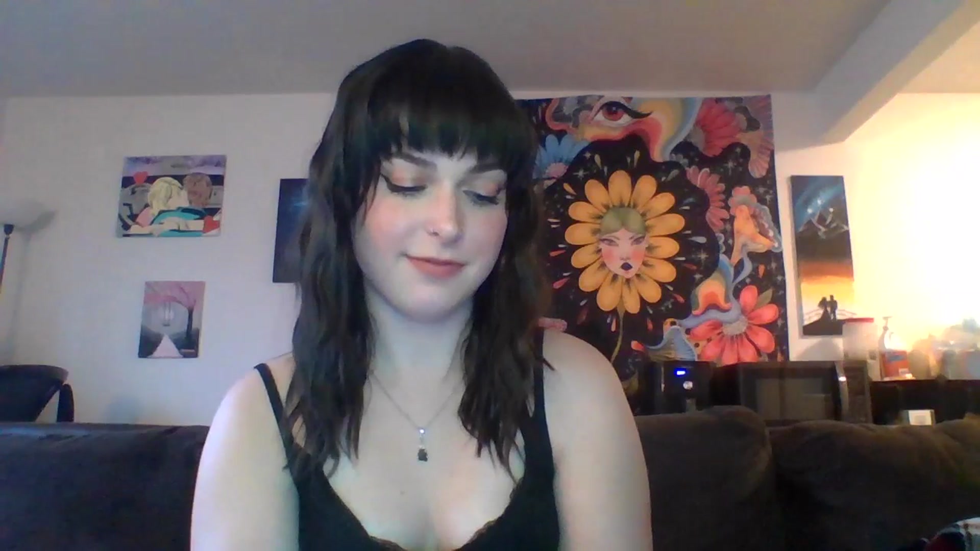 Gallery image thumbnail from AuroraLightz's myfreecams stream on, 04/18/2025, 23:21 image 5 of 20