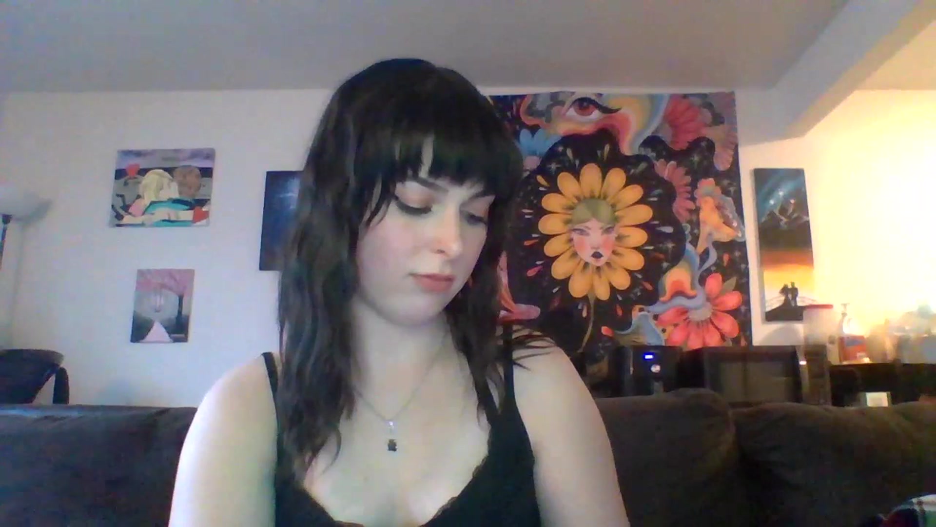 Gallery image thumbnail from AuroraLightz's myfreecams stream on, 04/18/2025, 23:21 image 15 of 20