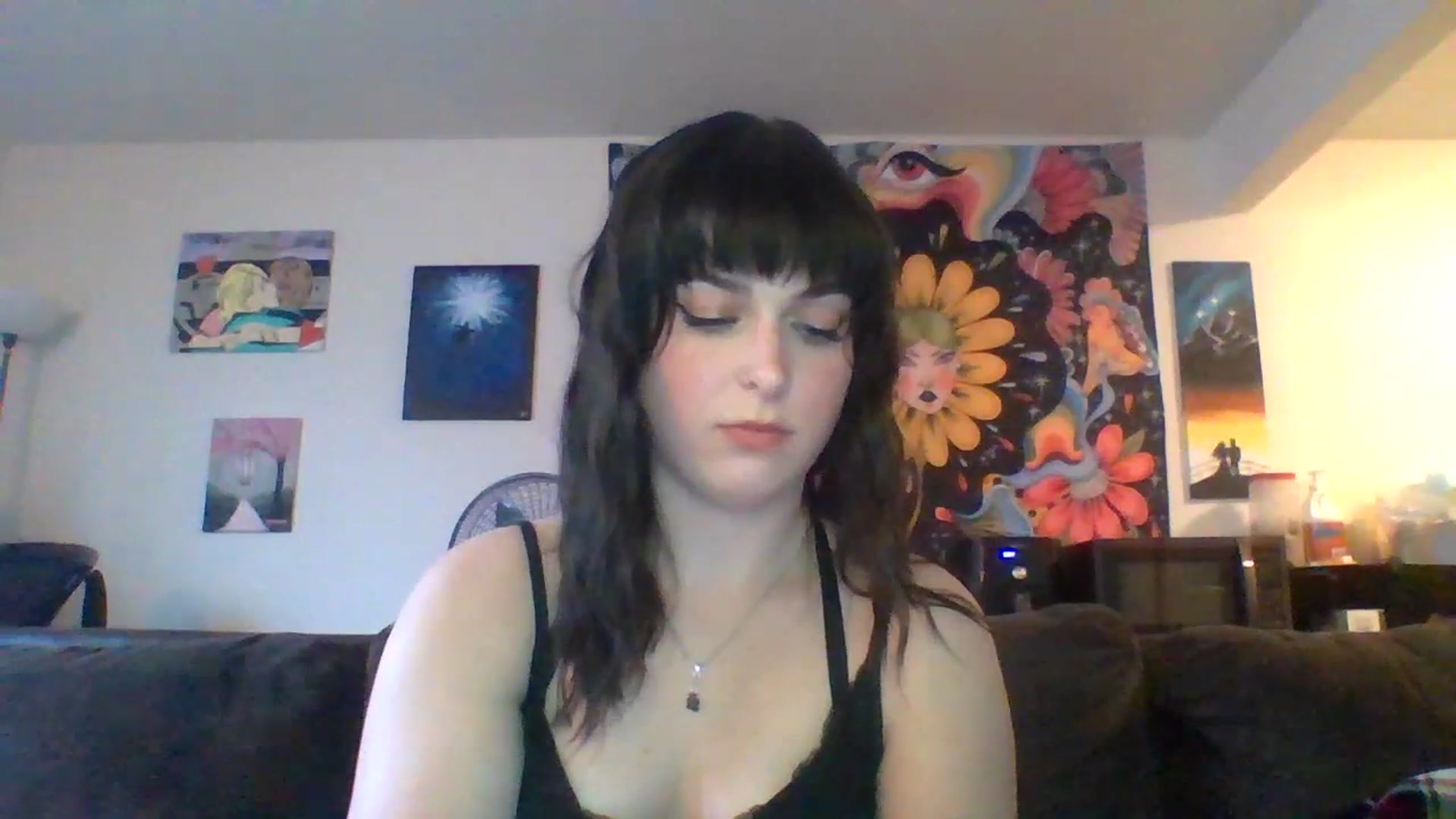 Gallery image thumbnail from AuroraLightz's myfreecams stream on, 04/18/2025, 23:21 image 16 of 20