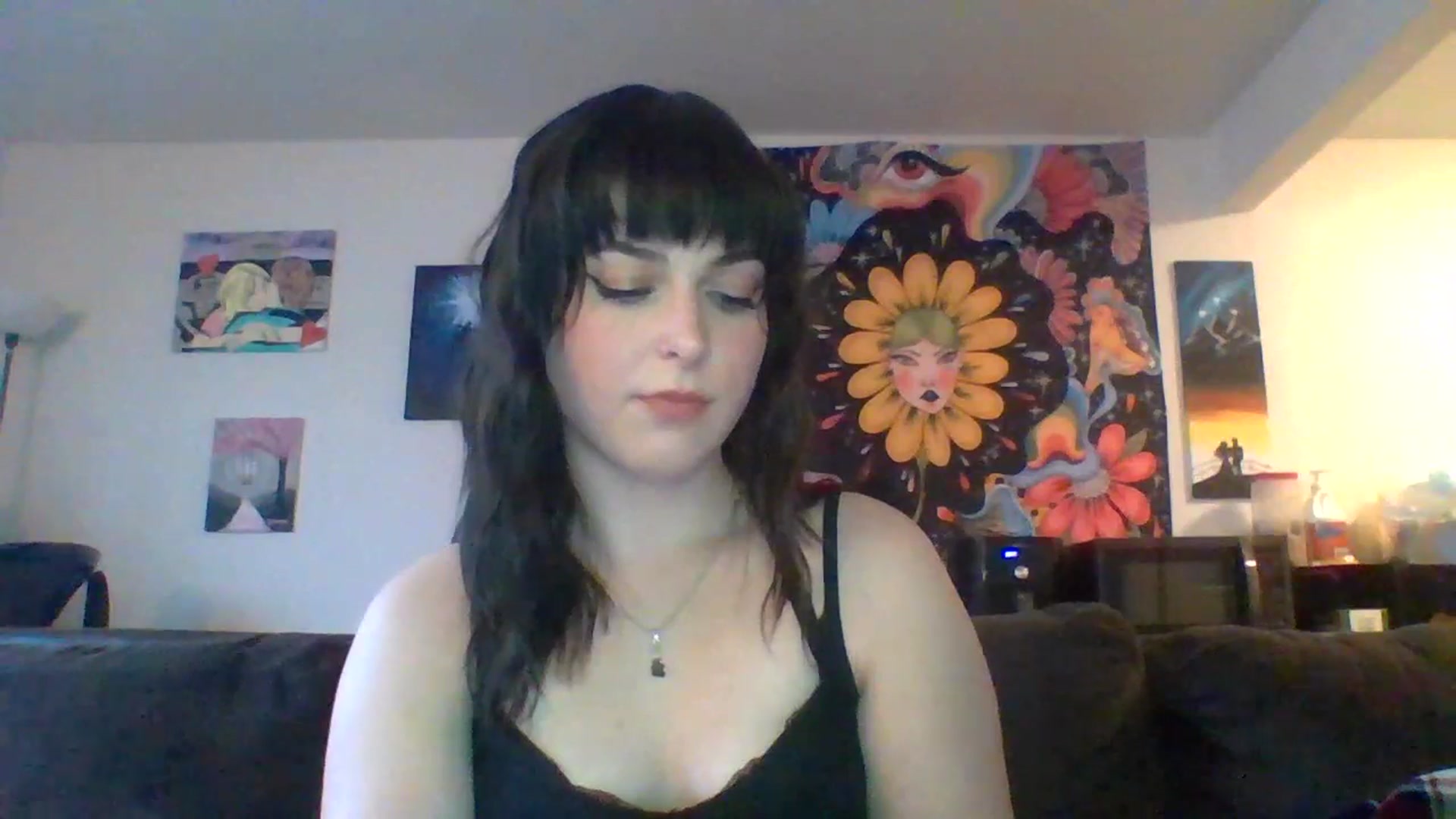 Gallery image thumbnail from AuroraLightz's myfreecams stream on, 04/18/2025, 23:21 image 12 of 20