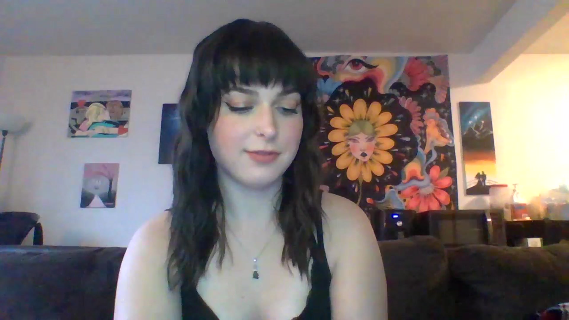 Gallery image thumbnail from AuroraLightz's myfreecams stream on, 04/18/2025, 23:21 image 3 of 20
