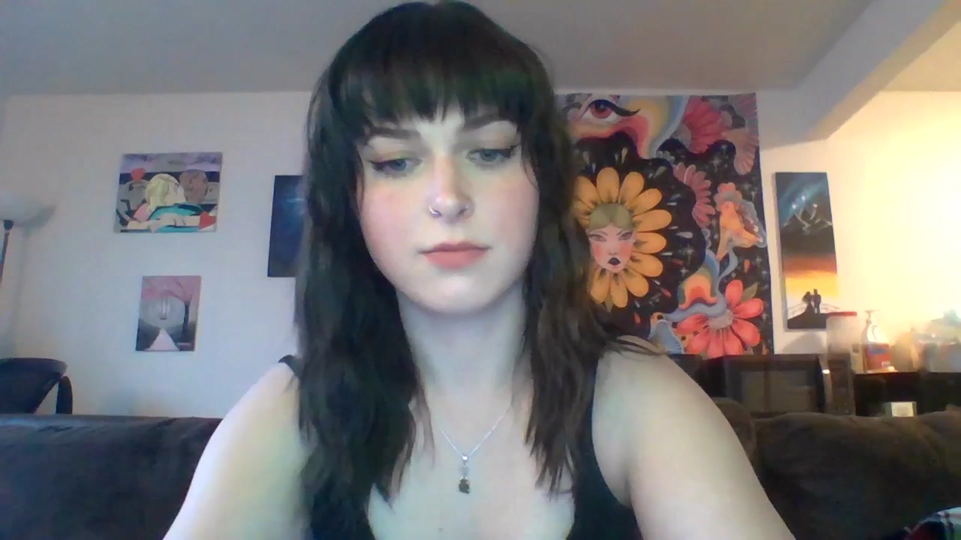 Gallery image thumbnail from AuroraLightz's myfreecams stream on, 04/18/2025, 23:21 image 10 of 20