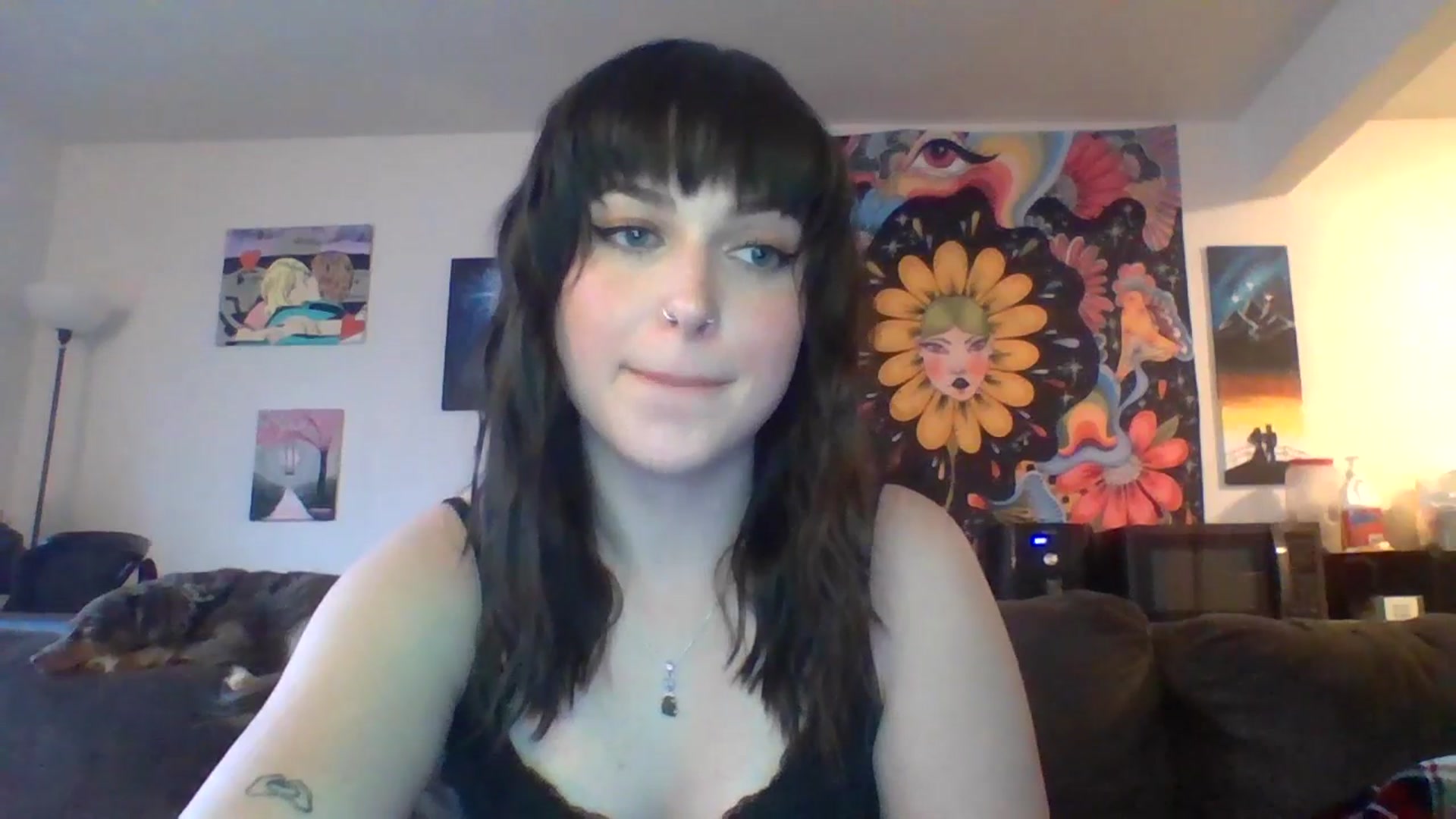 Gallery image thumbnail from AuroraLightz's myfreecams stream on, 04/18/2025, 23:50 image 16 of 20