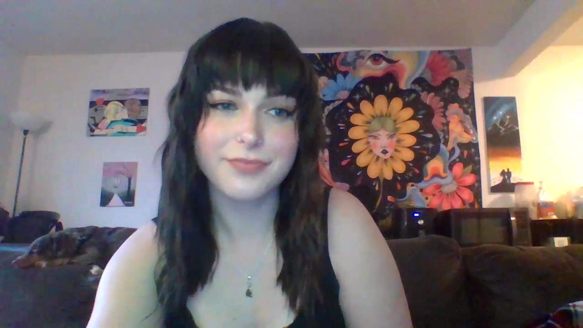 Gallery image thumbnail from AuroraLightz's myfreecams stream on, 04/18/2025, 23:50 image 18 of 20