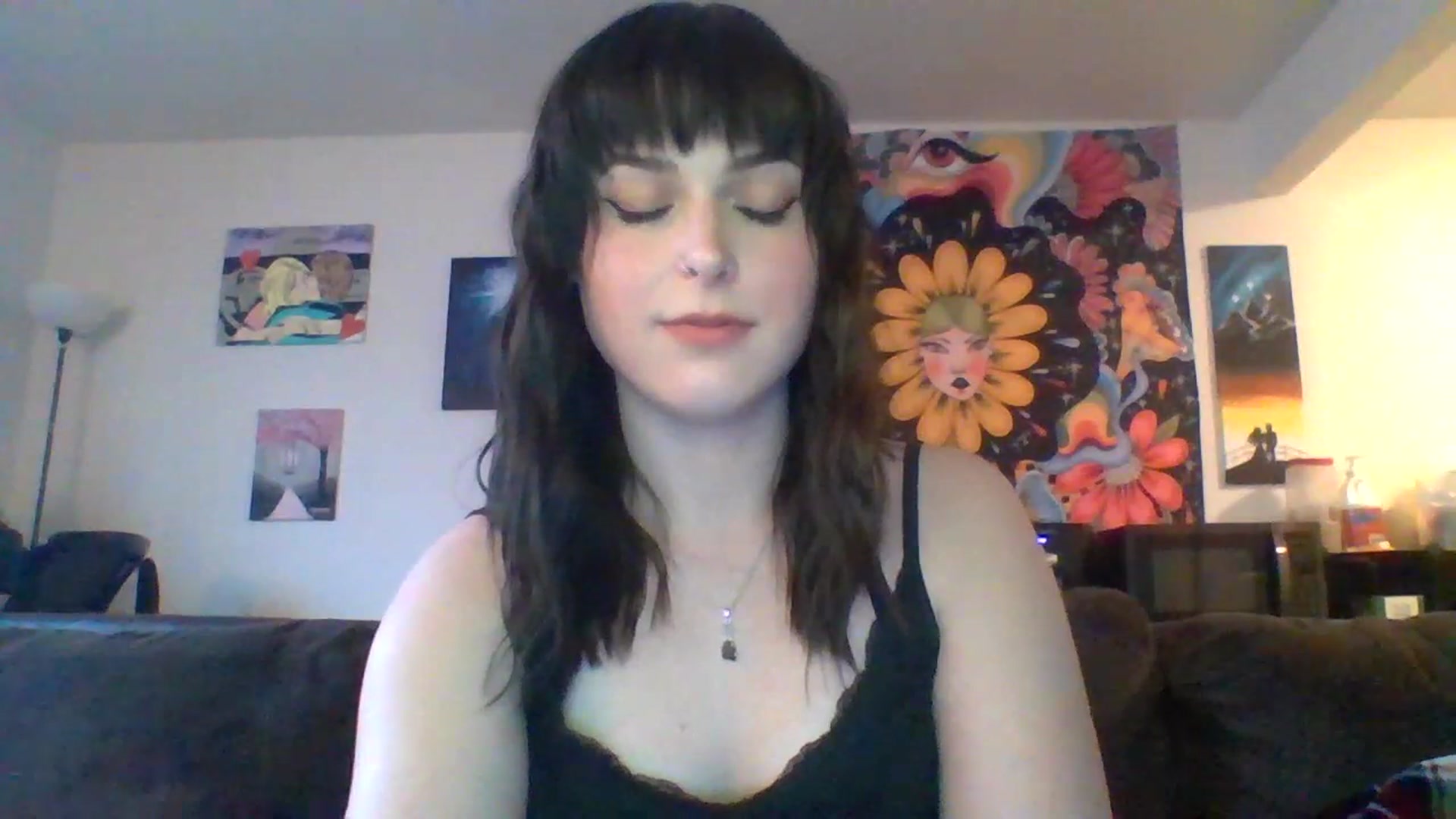 Gallery image thumbnail from AuroraLightz's myfreecams stream on, 04/18/2025, 23:50 image 9 of 20