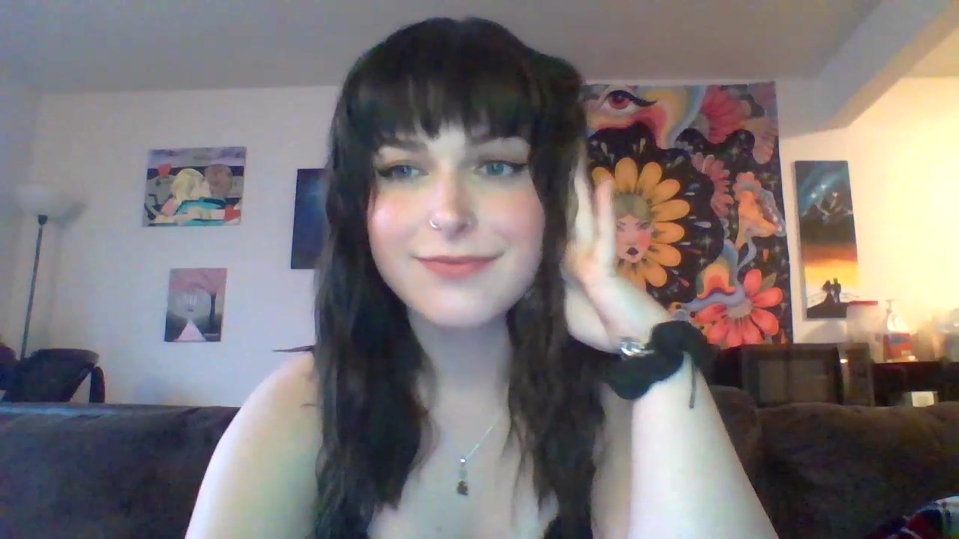 Gallery image thumbnail from AuroraLightz's myfreecams stream on, 04/18/2025, 23:50 image 3 of 20