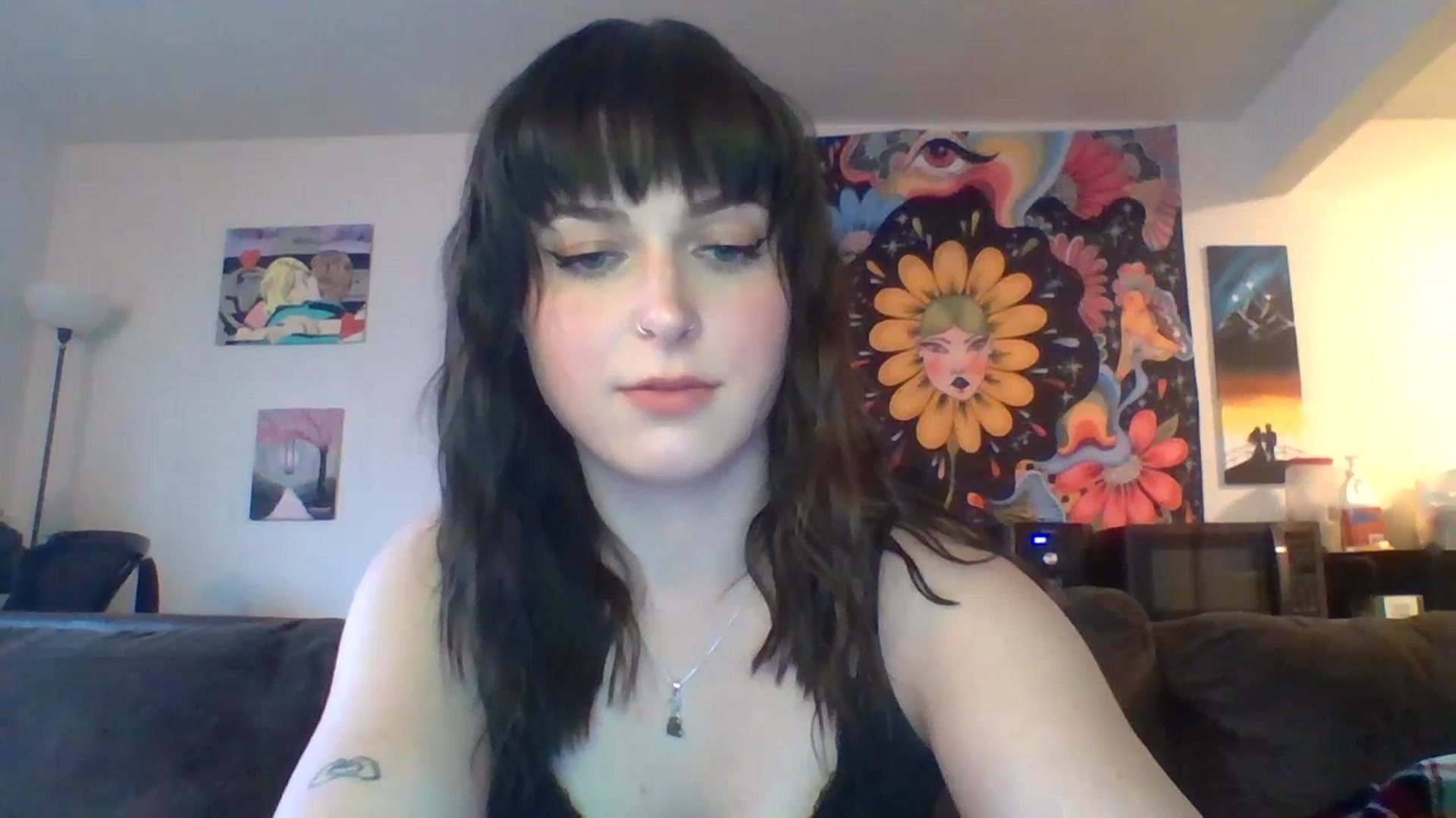Gallery image thumbnail from AuroraLightz's myfreecams stream on, 04/18/2025, 23:50 image 12 of 20