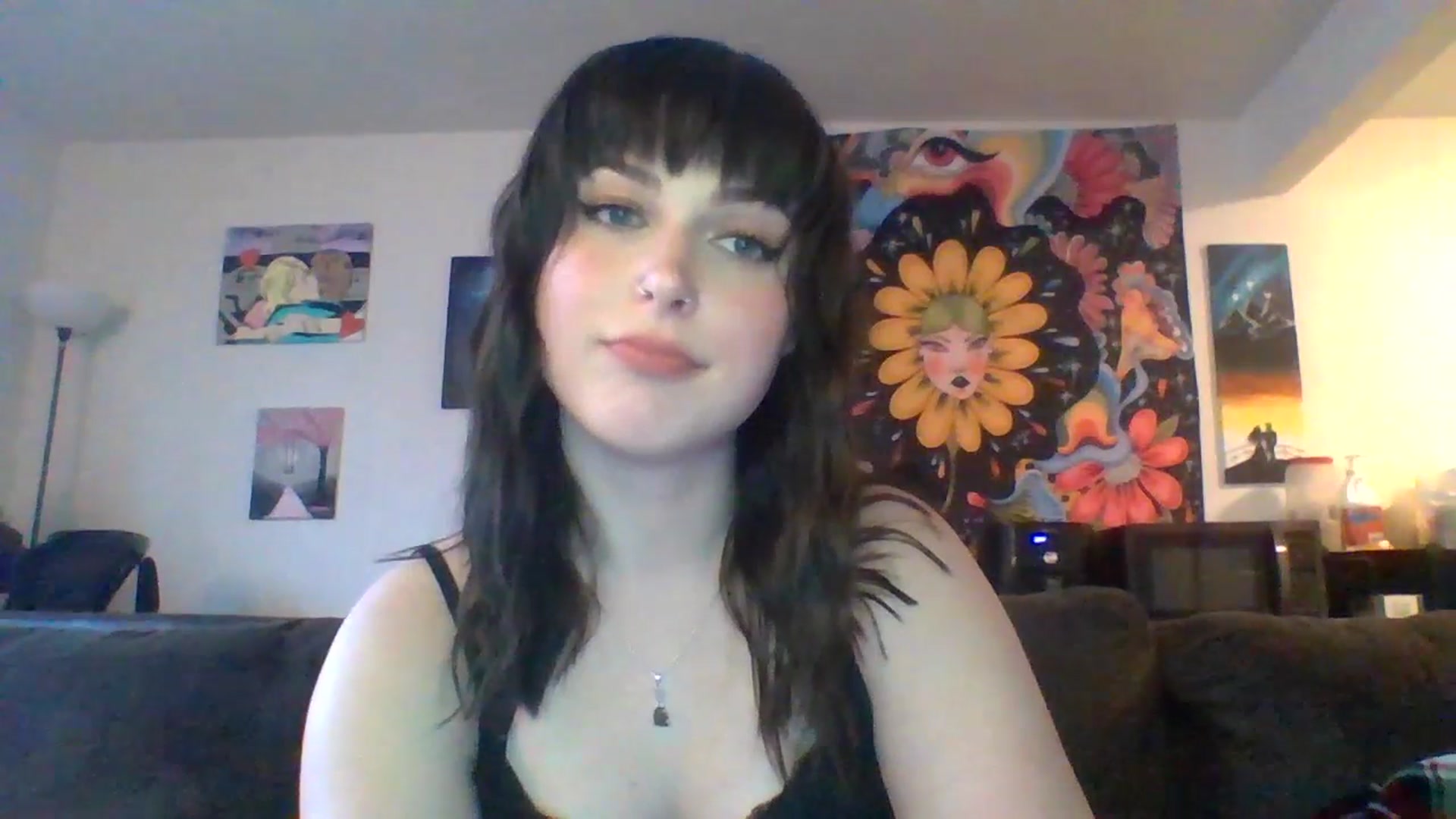 Gallery image thumbnail from AuroraLightz's myfreecams stream on, 04/18/2025, 23:50 image 5 of 20