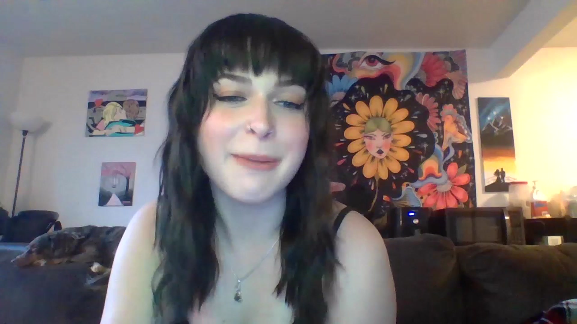 Gallery image thumbnail from AuroraLightz's myfreecams stream on, 04/18/2025, 23:50 image 19 of 20
