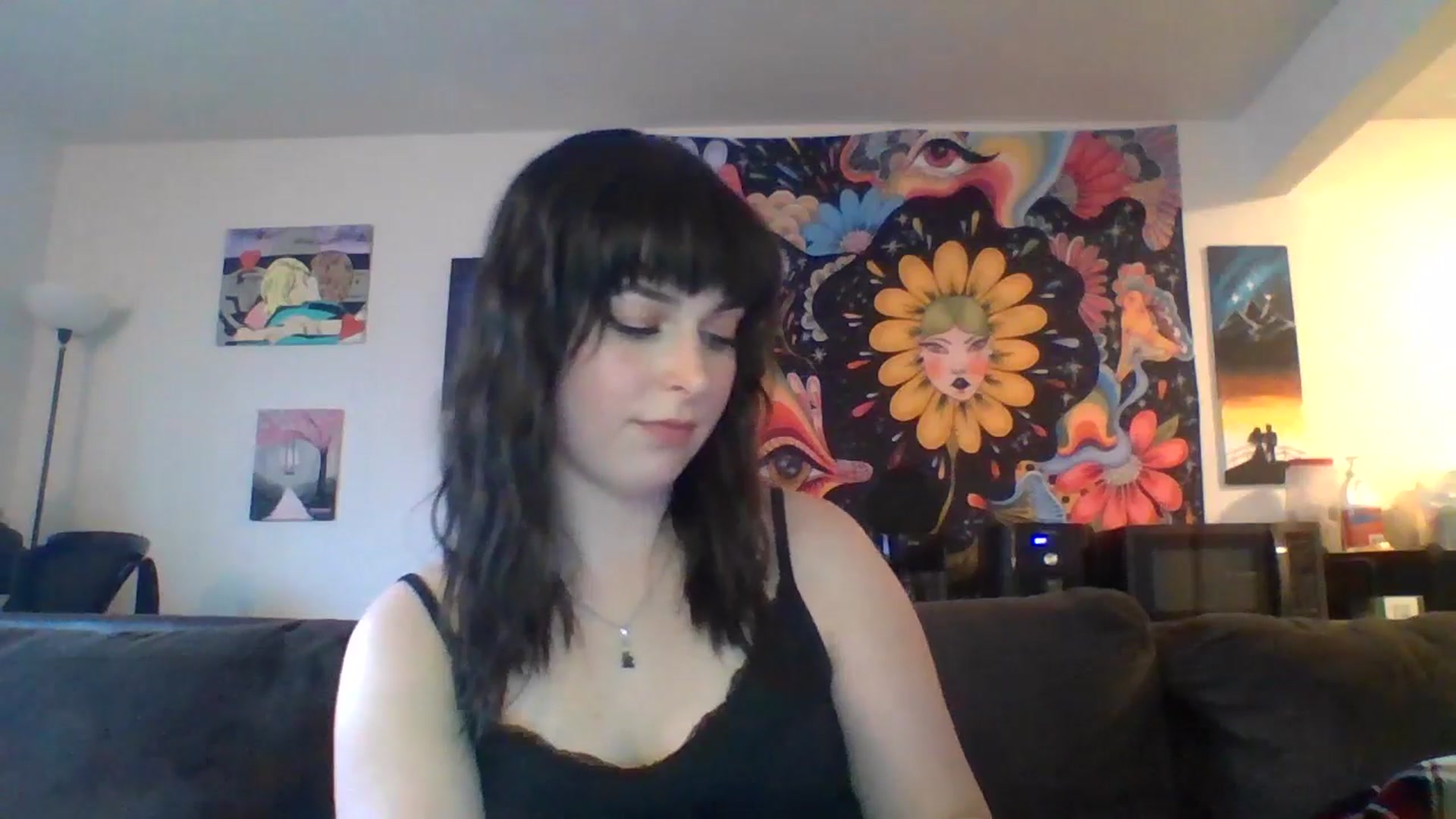 Gallery image thumbnail from AuroraLightz's myfreecams stream on, 04/18/2025, 23:50 image 11 of 20