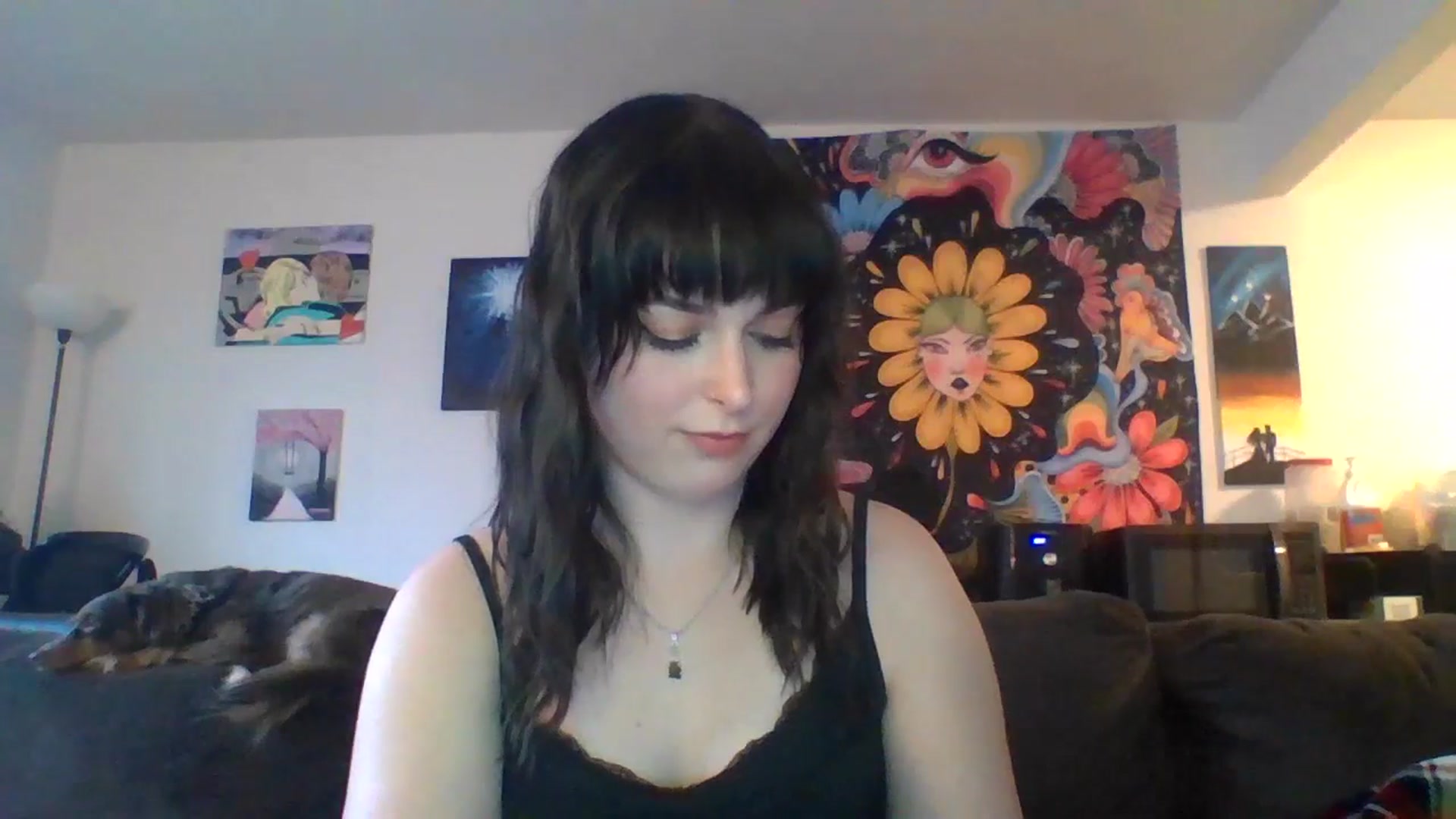 Gallery image thumbnail from AuroraLightz's myfreecams stream on, 04/18/2025, 23:50 image 15 of 20