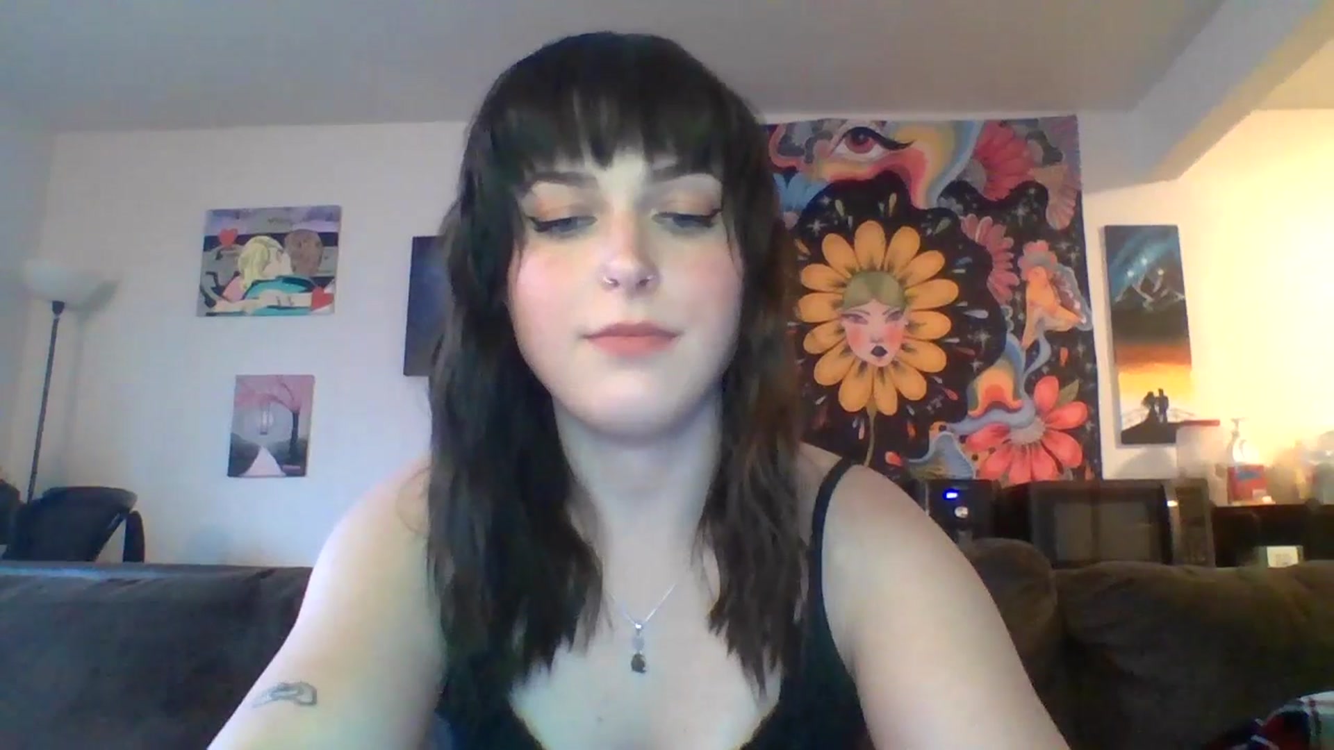 Gallery image thumbnail from AuroraLightz's myfreecams stream on, 04/18/2025, 23:50 image 14 of 20