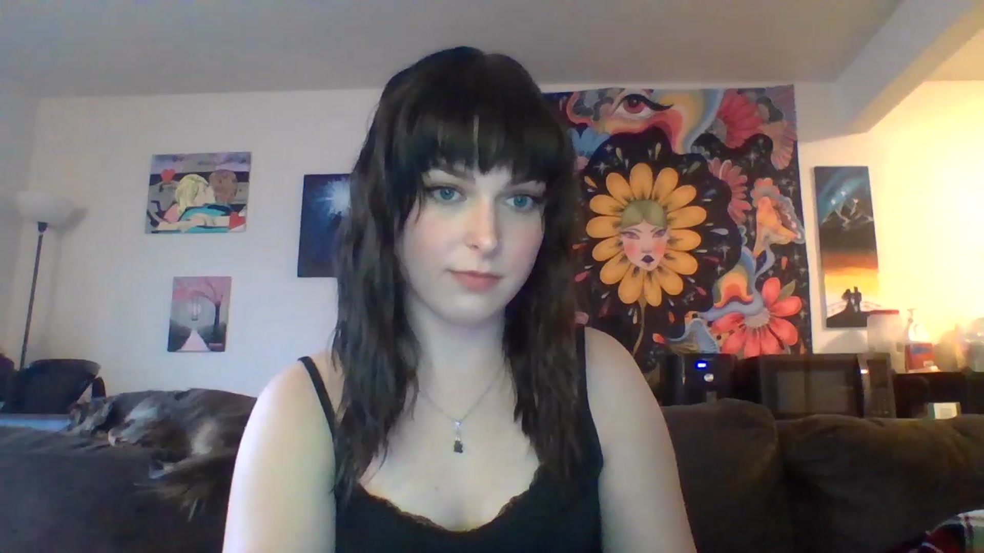 Gallery image thumbnail from AuroraLightz's myfreecams stream on, 04/18/2025, 23:50 image 20 of 20