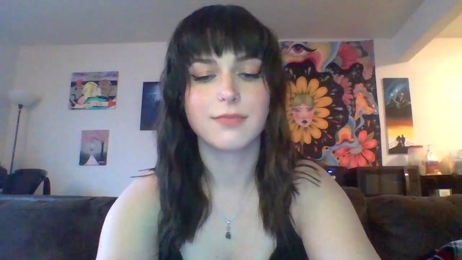 Gallery image thumbnail from AuroraLightz's myfreecams stream on, 04/18/2025, 23:50 image 6 of 20