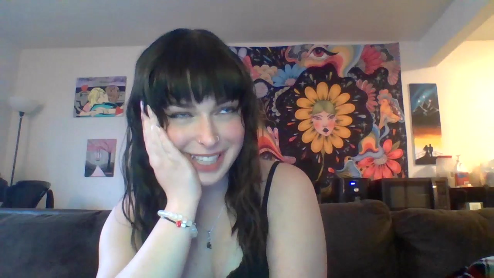 Gallery image thumbnail from AuroraLightz's myfreecams stream on, 04/18/2025, 23:50 image 13 of 20
