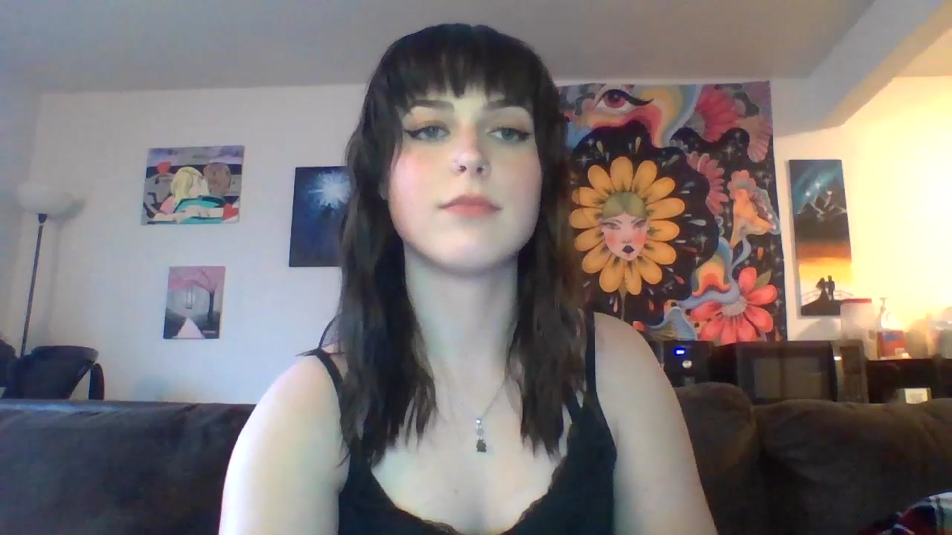 Gallery image thumbnail from AuroraLightz's myfreecams stream on, 04/18/2025, 23:50 image 8 of 20
