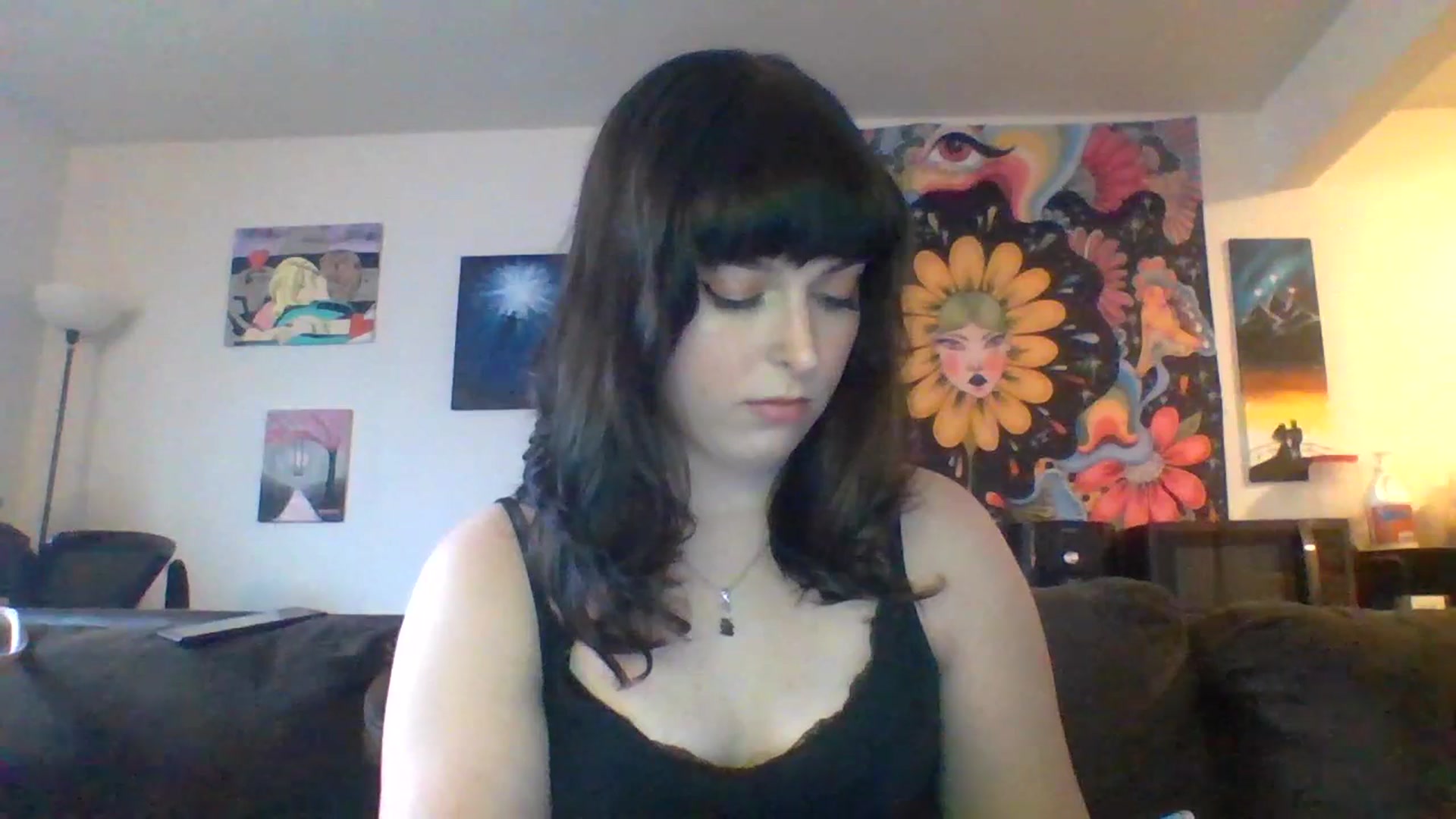 Gallery image thumbnail from AuroraLightz's myfreecams stream on, 04/19/2025, 15:02 image 3 of 20