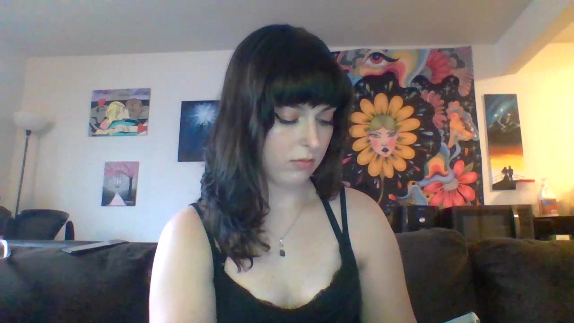 Gallery image thumbnail from AuroraLightz's myfreecams stream on, 04/19/2025, 15:02 image 6 of 20