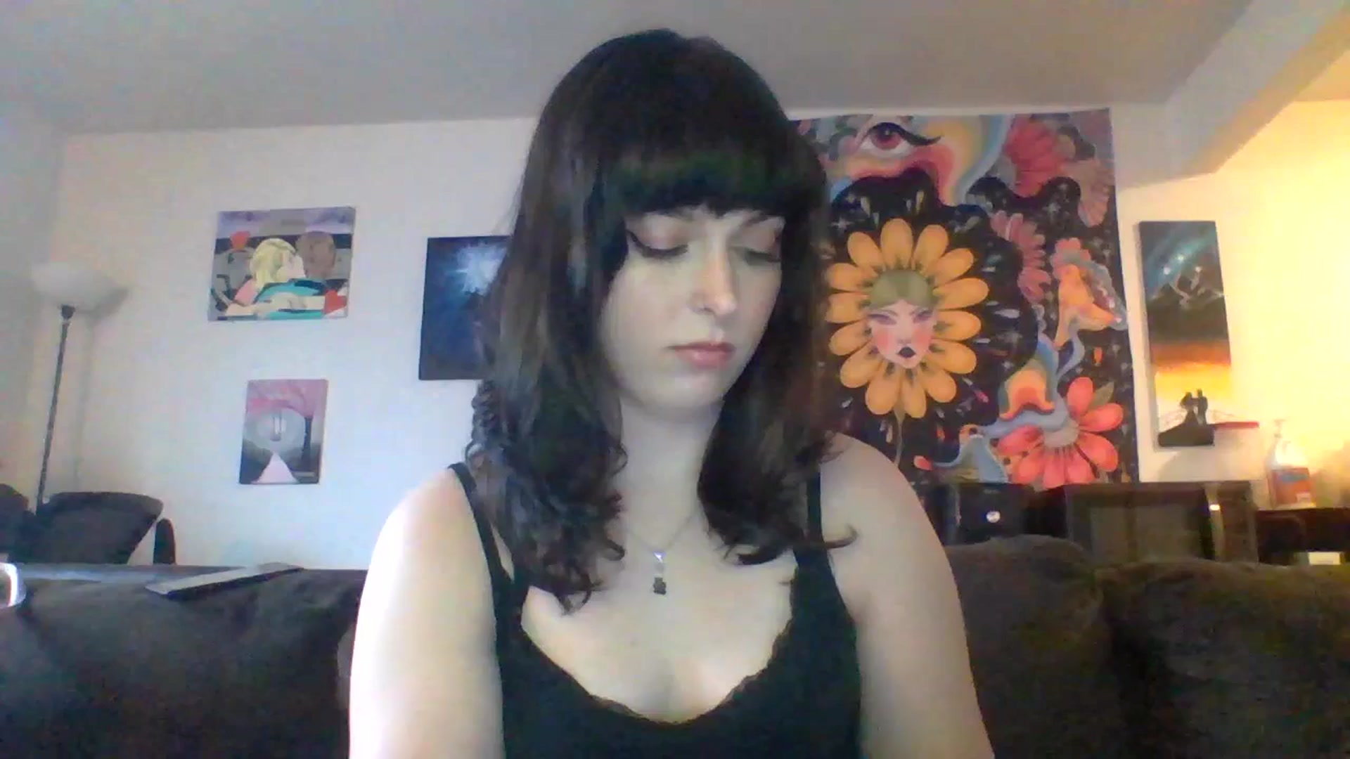 Gallery image thumbnail from AuroraLightz's myfreecams stream on, 04/19/2025, 15:02 image 1 of 20