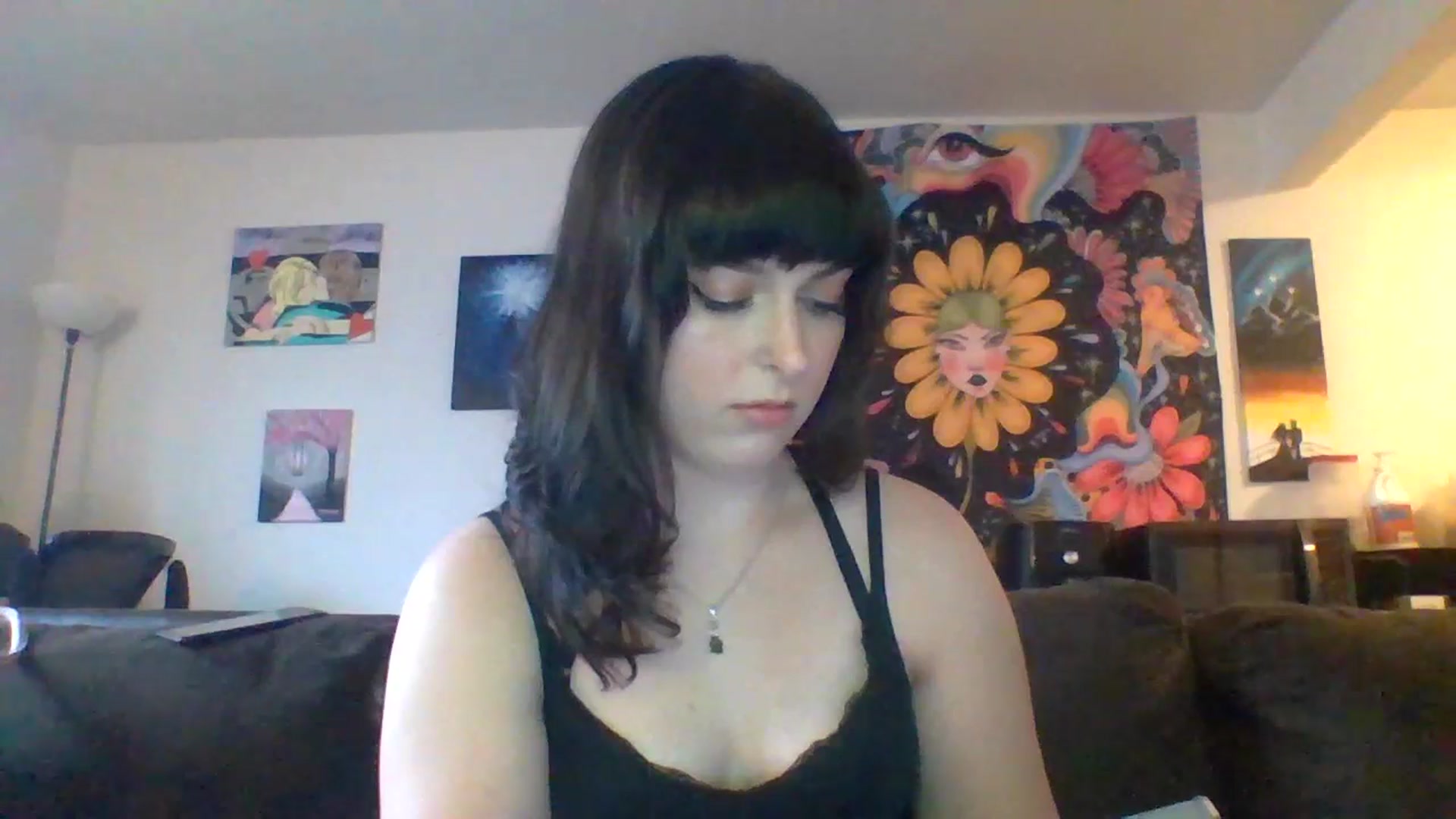 Gallery image thumbnail from AuroraLightz's myfreecams stream on, 04/19/2025, 15:02 image 5 of 20