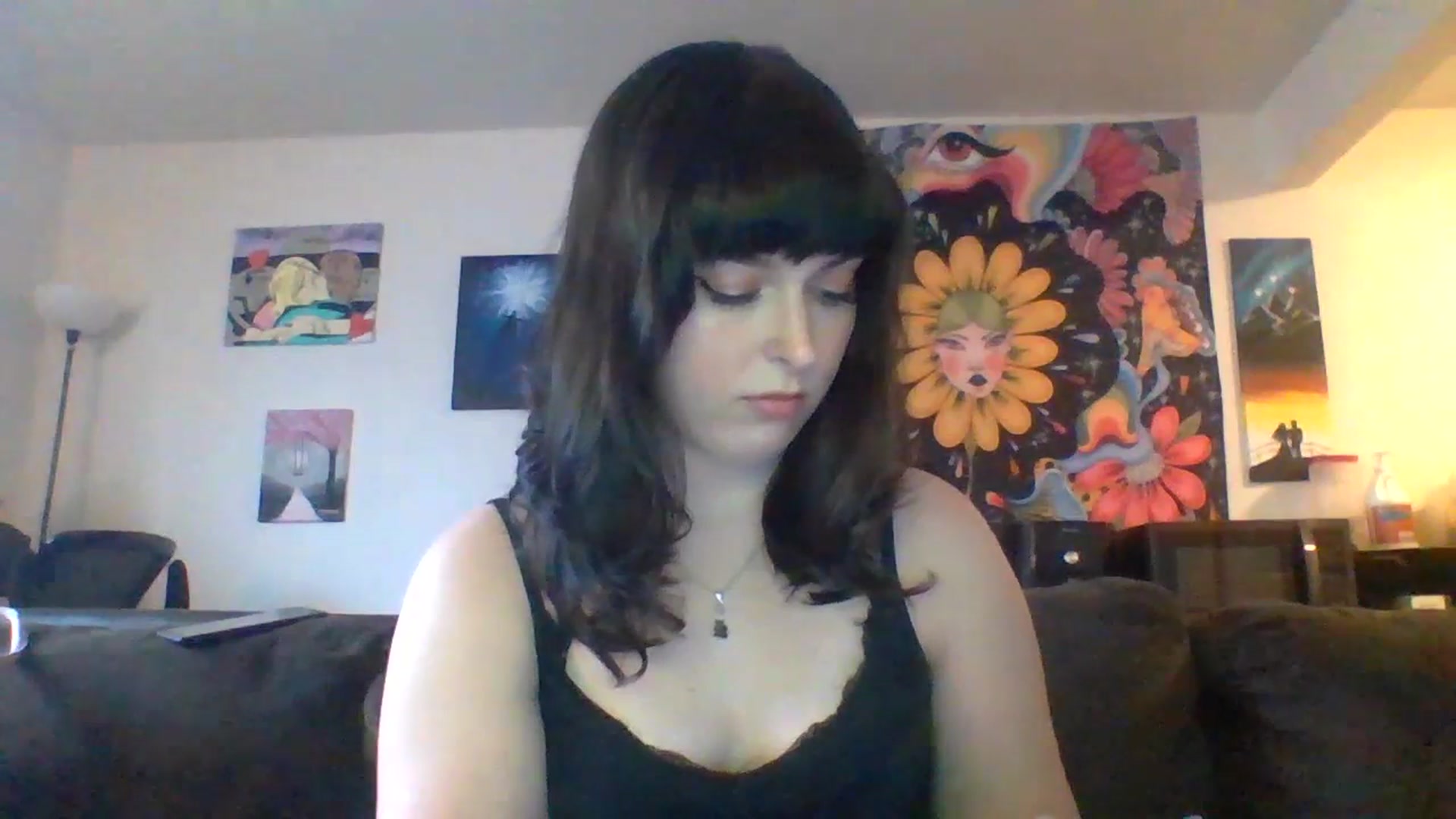 Gallery image thumbnail from AuroraLightz's myfreecams stream on, 04/19/2025, 15:02 image 2 of 20