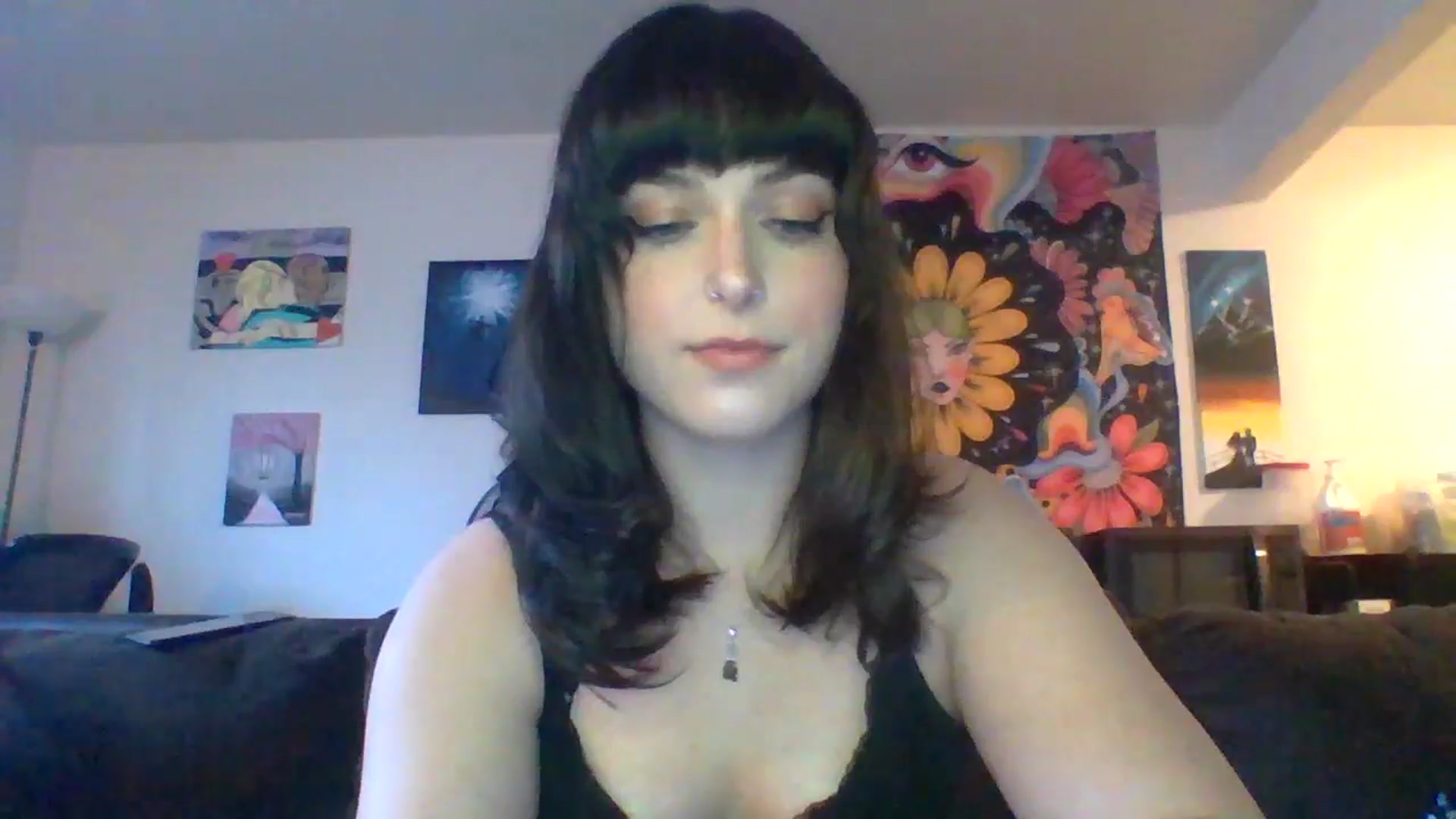 Gallery image thumbnail from AuroraLightz's myfreecams stream on, 04/19/2025, 16:02 image 17 of 20