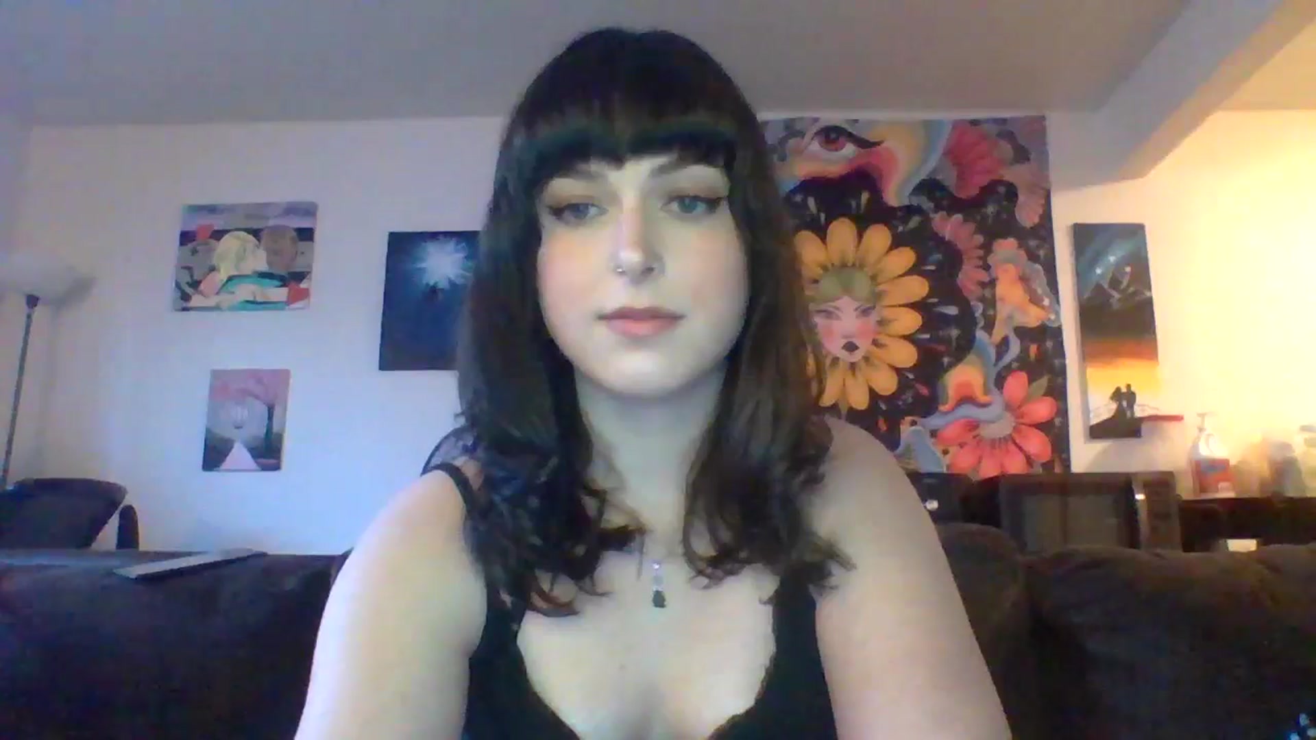 Gallery image thumbnail from AuroraLightz's myfreecams stream on, 04/19/2025, 16:02 image 10 of 20