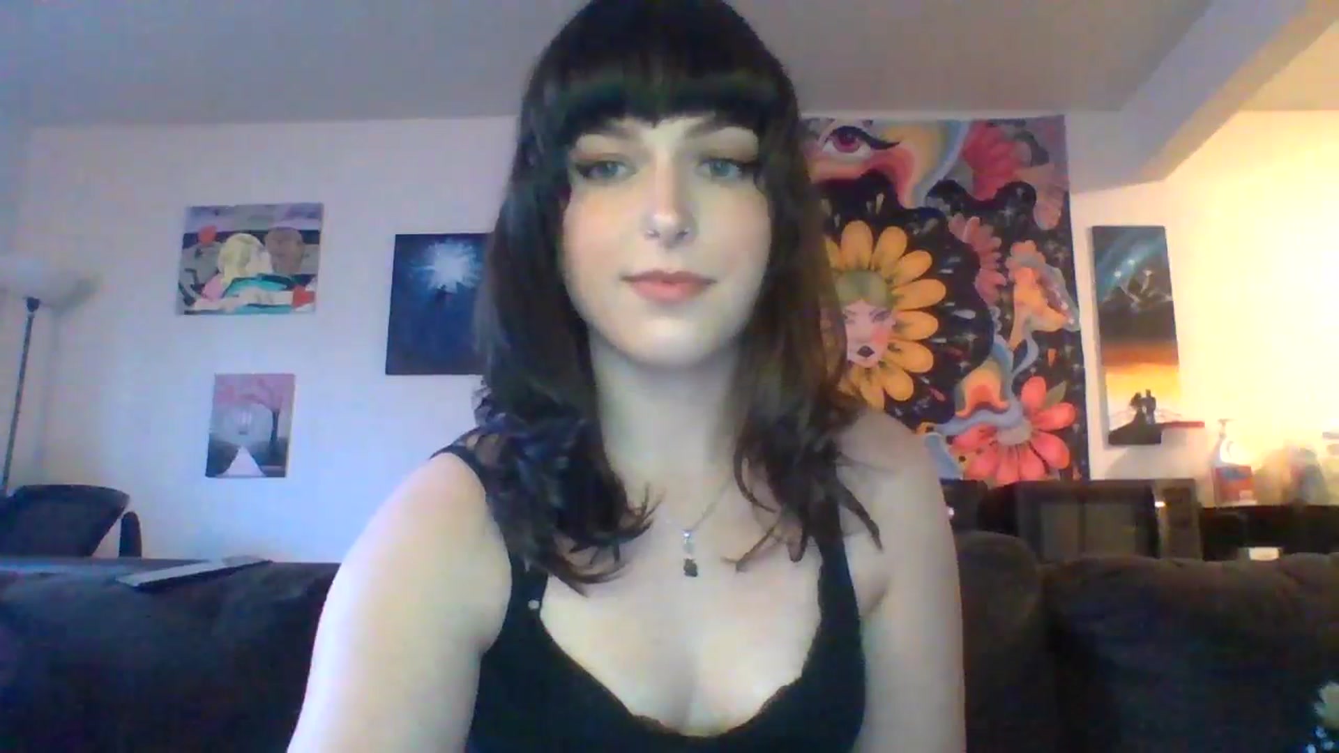Gallery image thumbnail from AuroraLightz's myfreecams stream on, 04/19/2025, 16:02 image 7 of 20