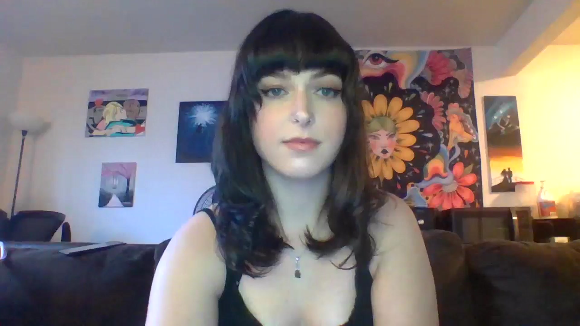 Gallery image thumbnail from AuroraLightz's myfreecams stream on, 04/19/2025, 16:02 image 6 of 20