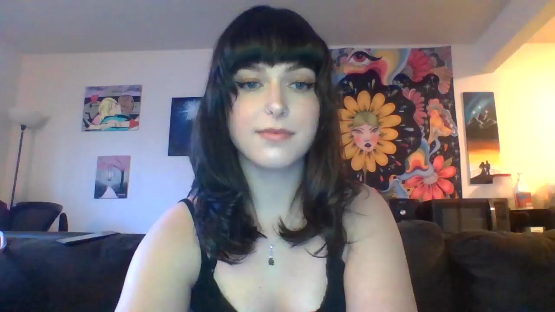 Gallery image thumbnail from AuroraLightz's myfreecams stream on, 04/19/2025, 16:02 image 5 of 20