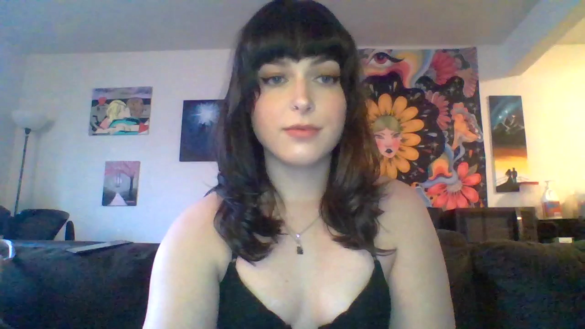 Gallery image thumbnail from AuroraLightz's myfreecams stream on, 04/19/2025, 16:30 image 1 of 20