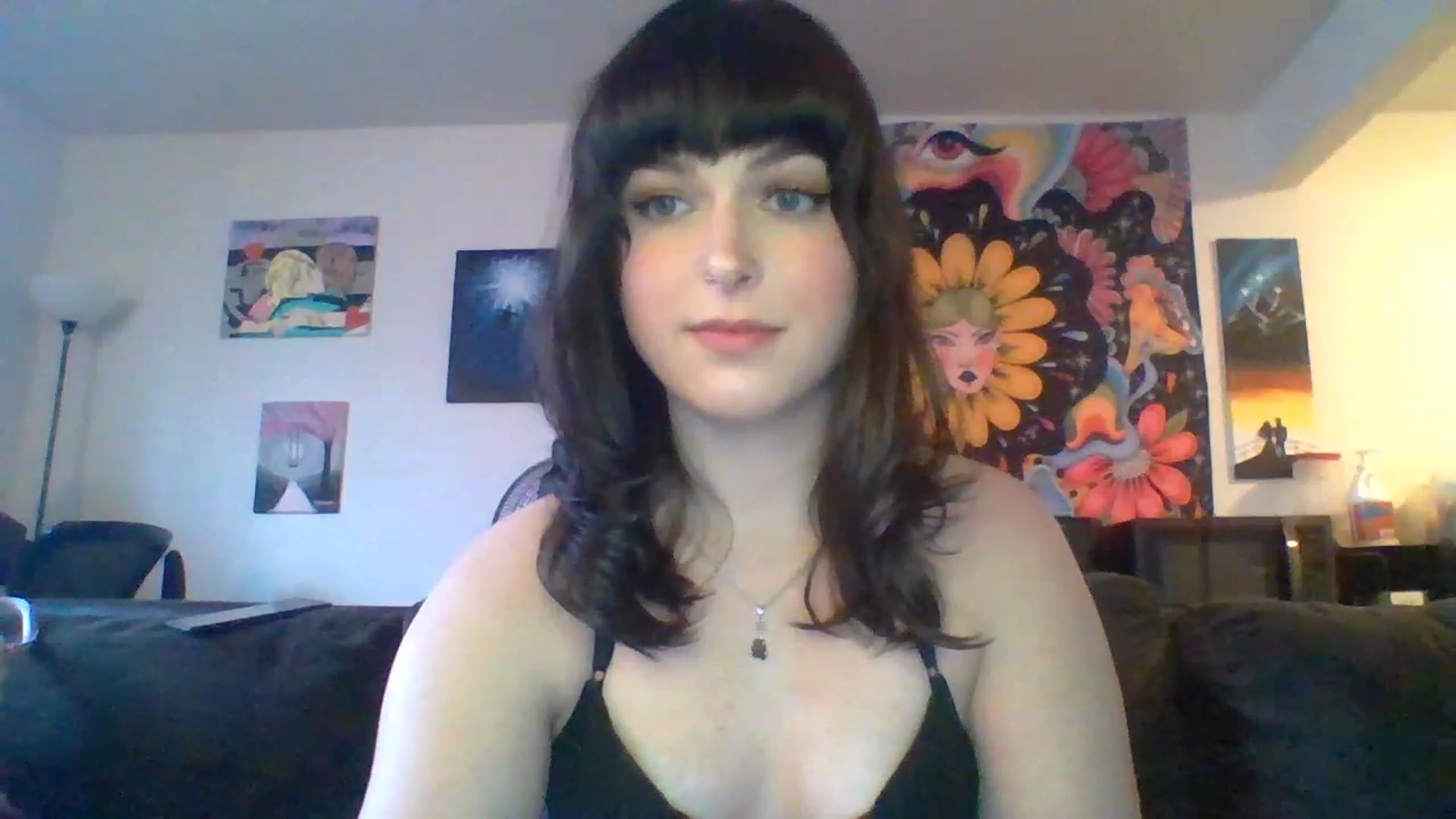Gallery image thumbnail from AuroraLightz's myfreecams stream on, 04/19/2025, 16:30 image 10 of 20