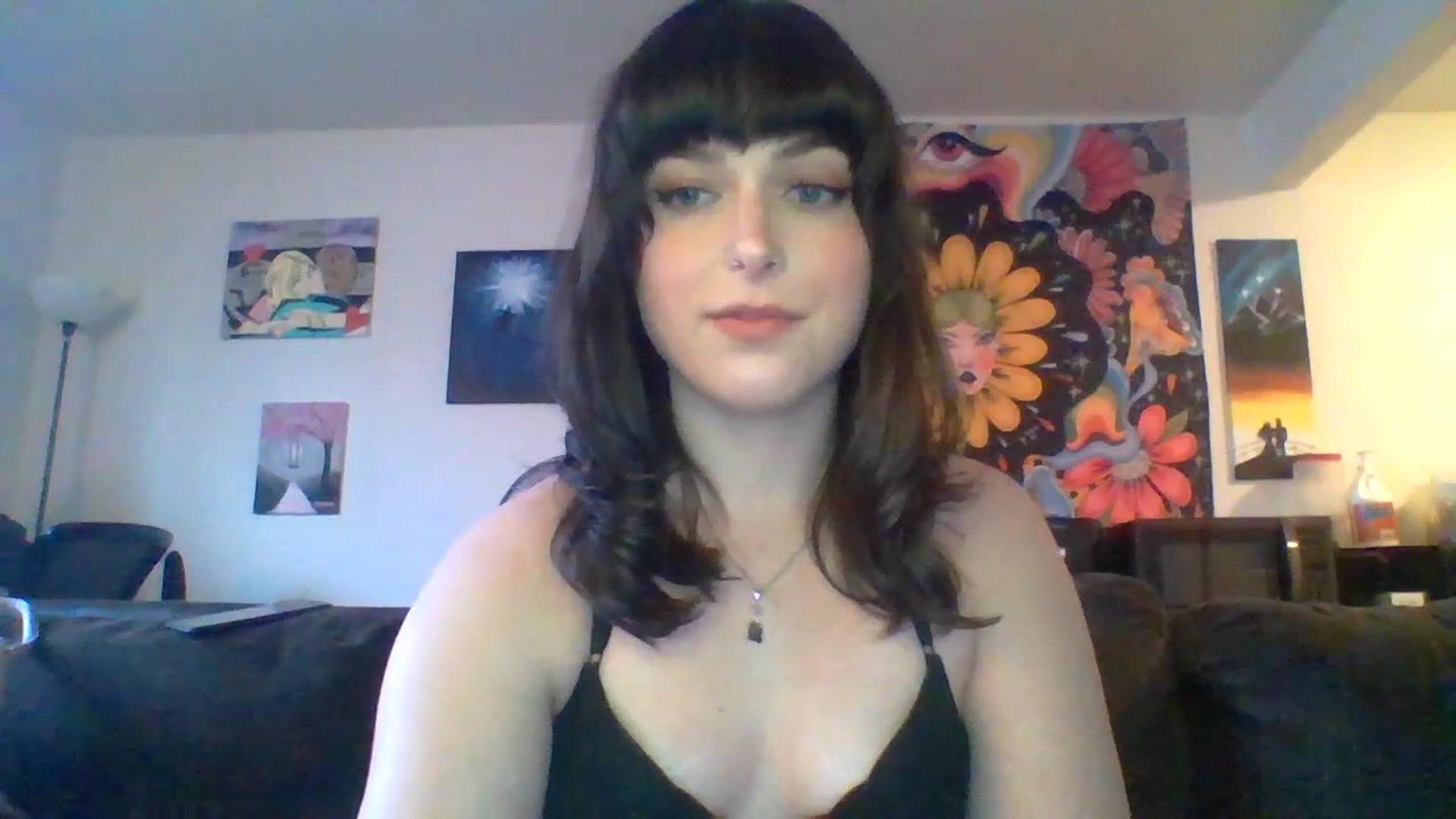 Gallery image thumbnail from AuroraLightz's myfreecams stream on, 04/19/2025, 16:30 image 7 of 20