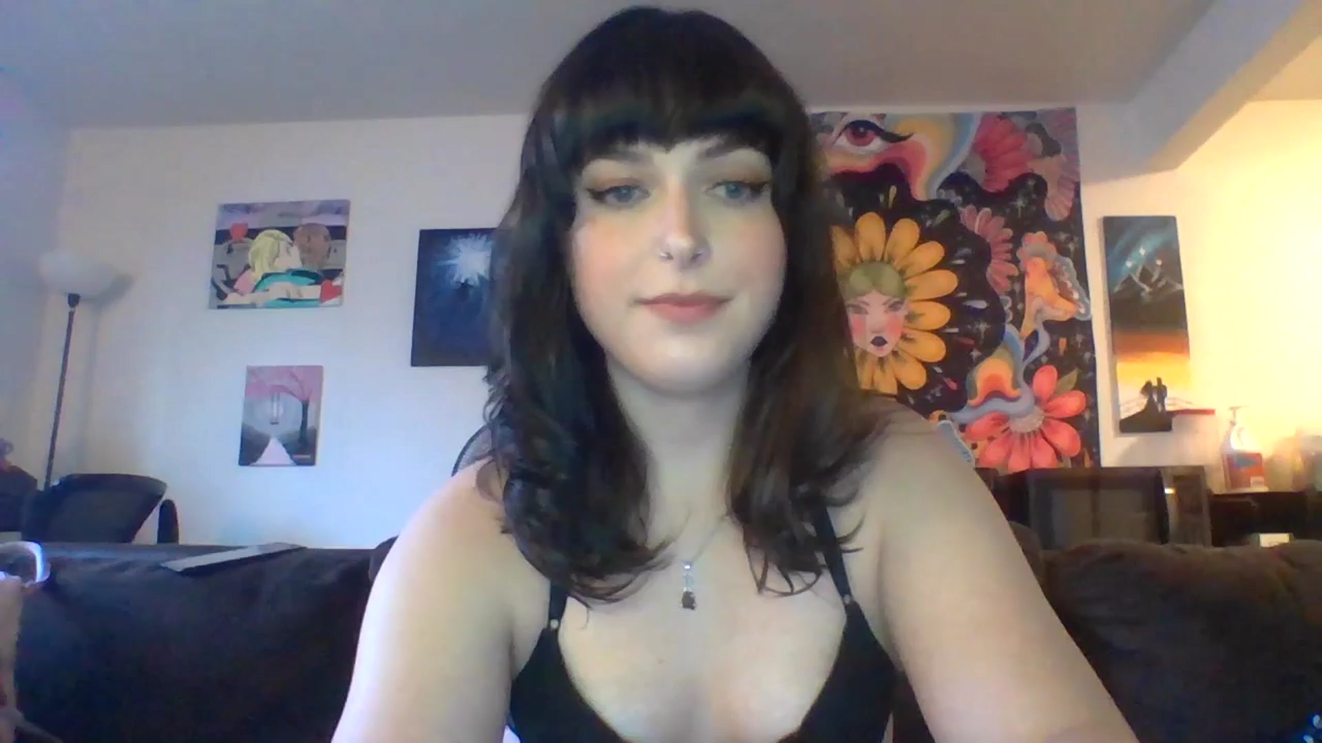 Gallery image thumbnail from AuroraLightz's myfreecams stream on, 04/19/2025, 16:56 image 1 of 20