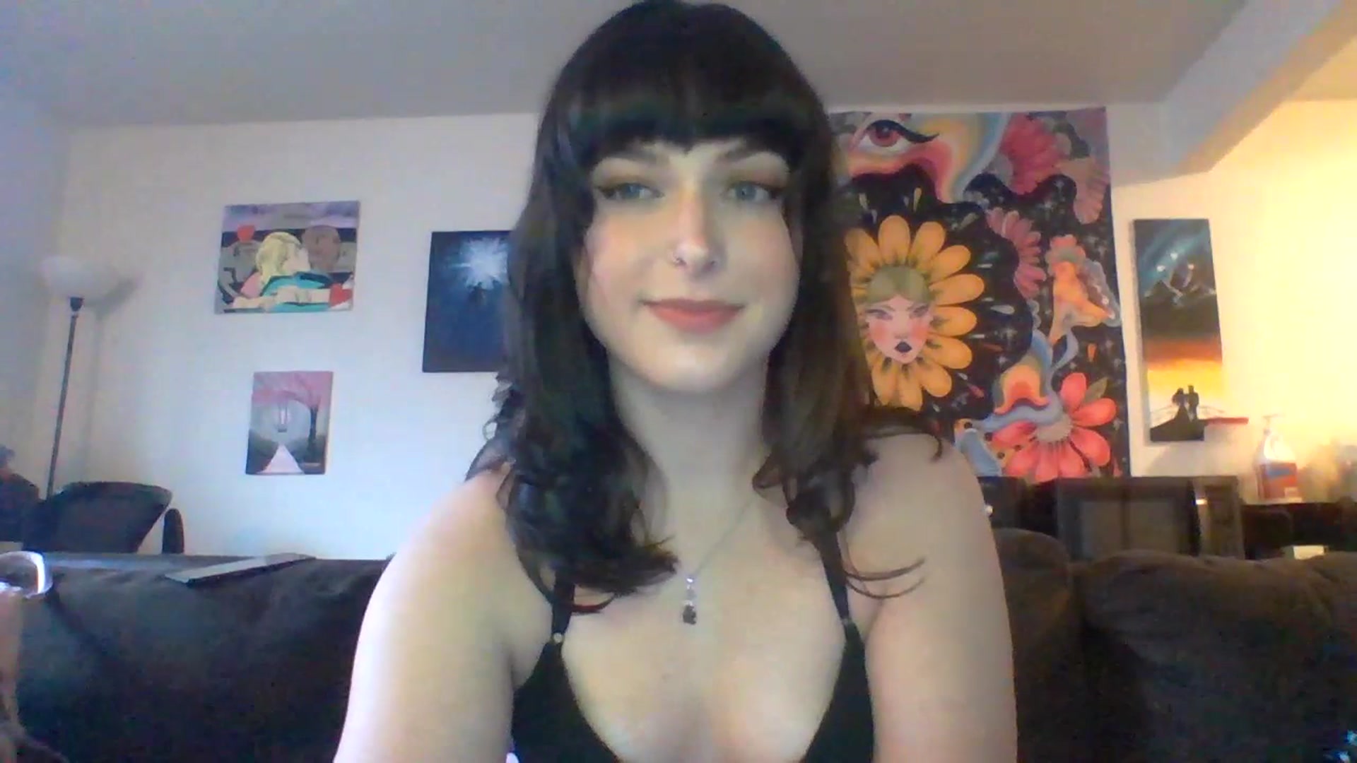 Gallery image thumbnail from AuroraLightz's myfreecams stream on, 04/19/2025, 16:56 image 8 of 20