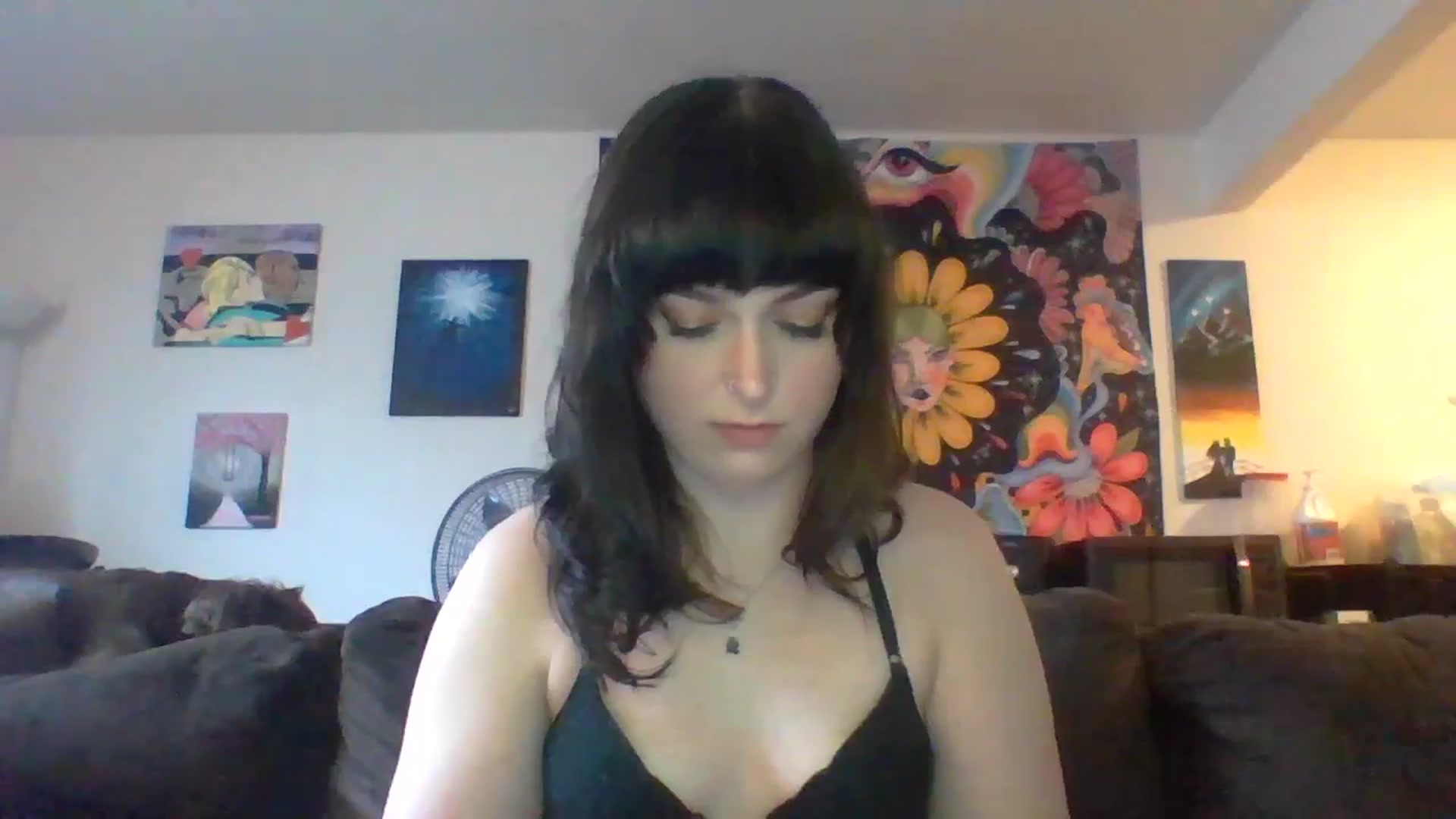 Gallery image thumbnail from AuroraLightz's myfreecams stream on, 04/19/2025, 18:20 image 4 of 20