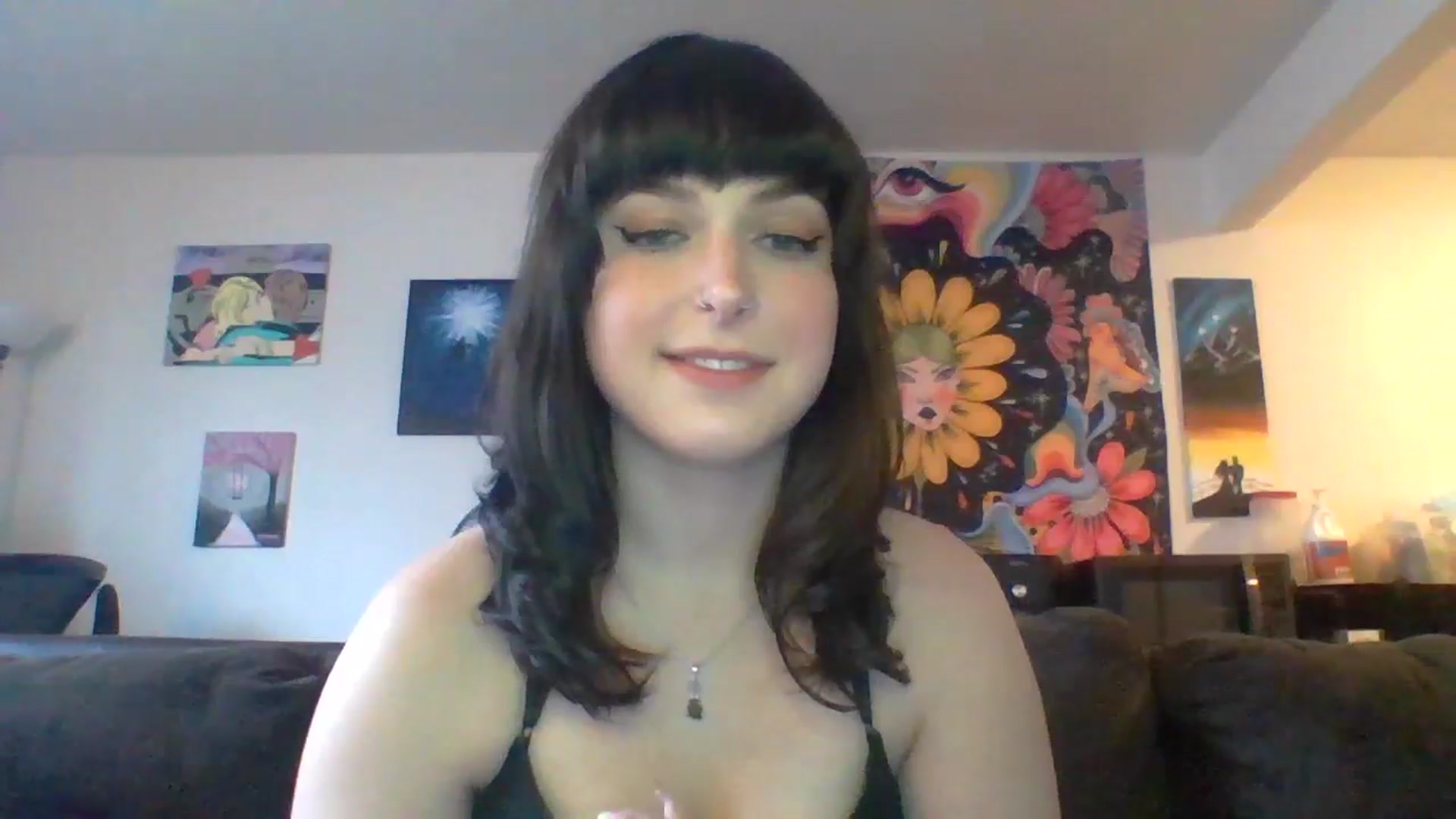 Gallery image thumbnail from AuroraLightz's myfreecams stream on, 04/19/2025, 18:20 image 8 of 20