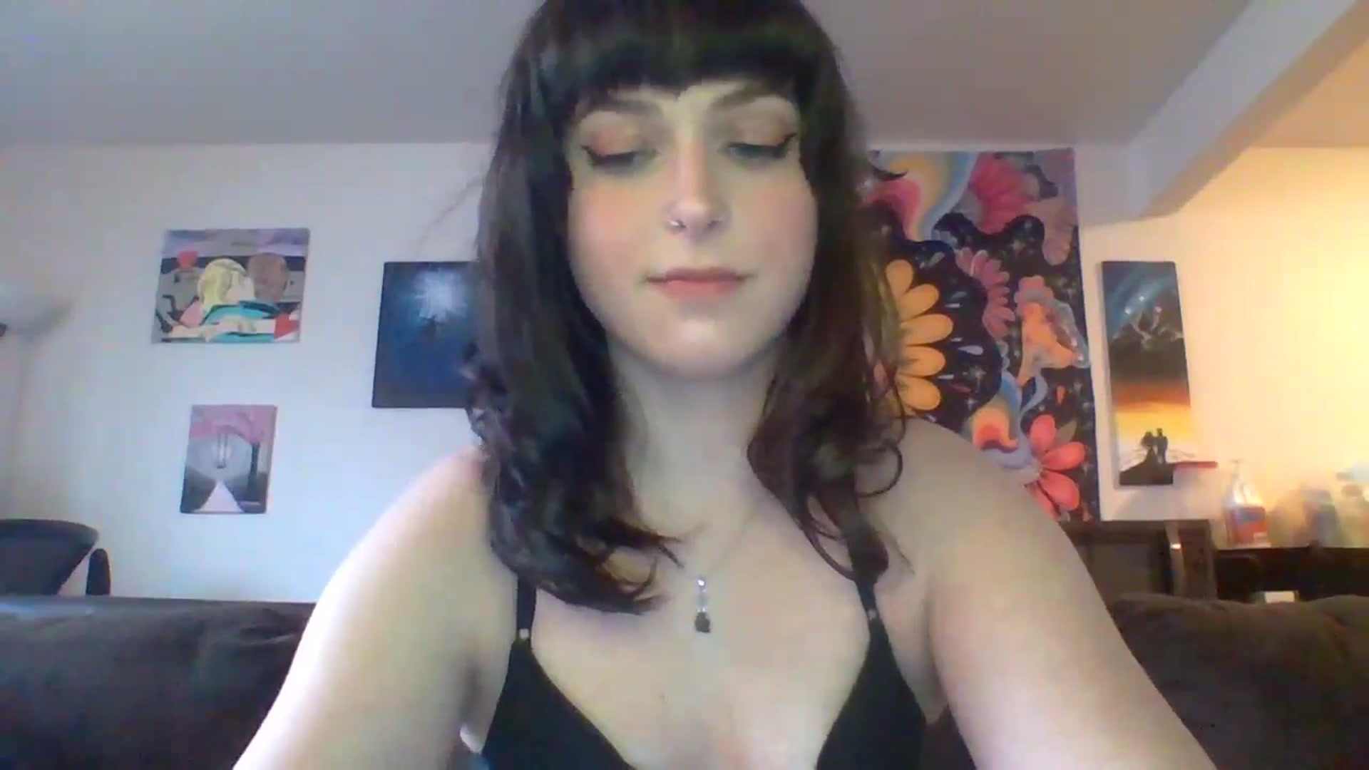 Gallery image thumbnail from AuroraLightz's myfreecams stream on, 04/19/2025, 18:20 image 10 of 20